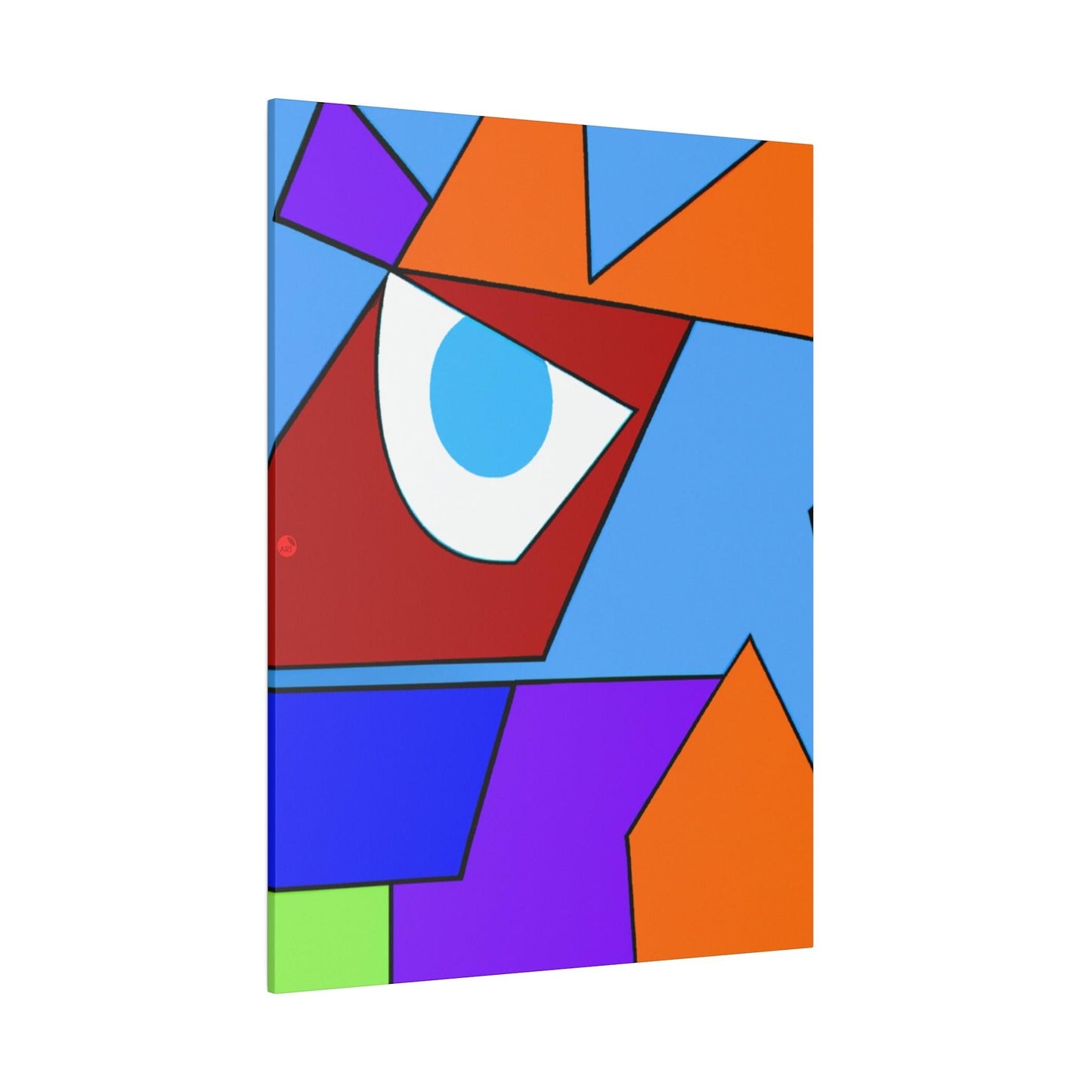 Canvas #3749Z - PoshWhimsy