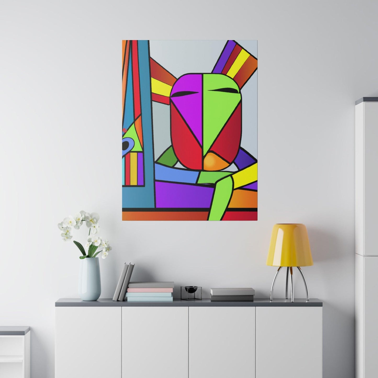 Canvas #2736S - PoshWhimsy