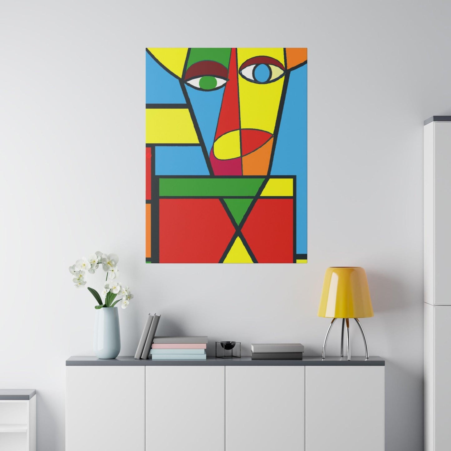 Canvas #4291G - PoshWhimsy