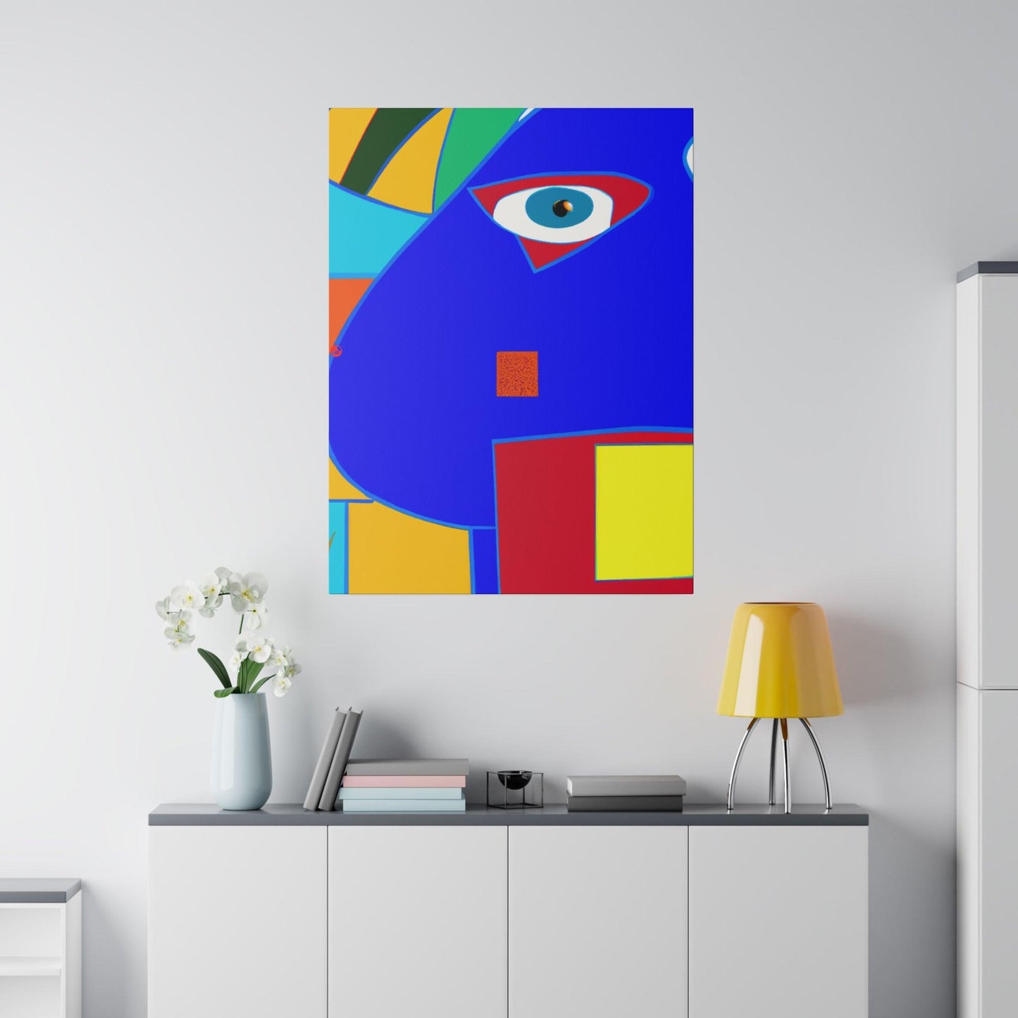 Canvas #9579z - PoshWhimsy