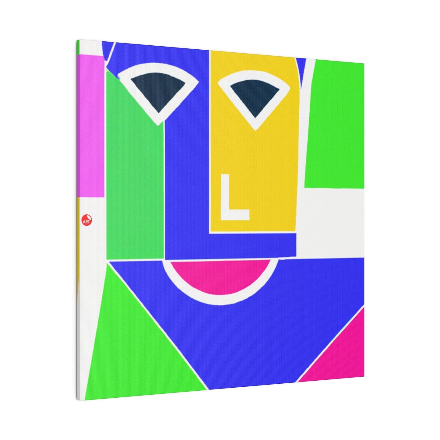 Canvas #3861Z - PoshWhimsy