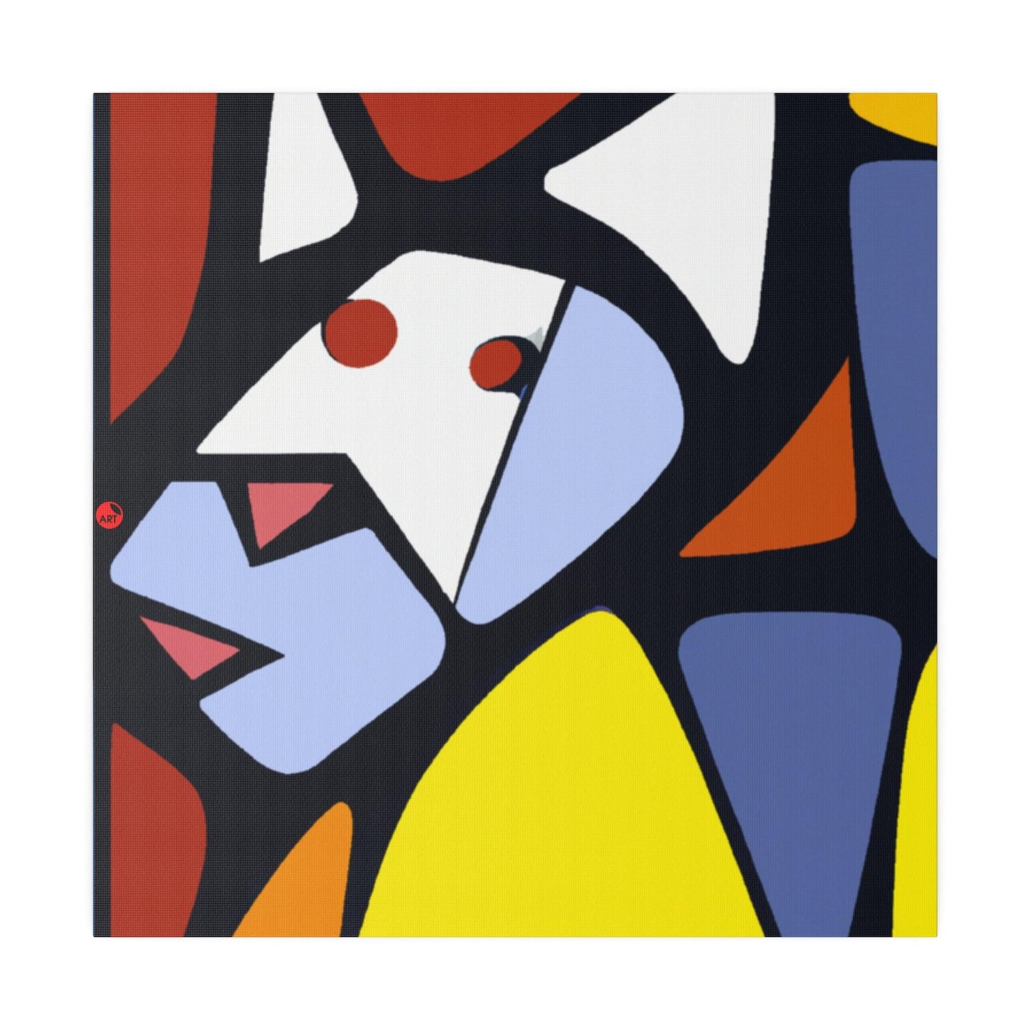 Canvas #2723Y - PoshWhimsy