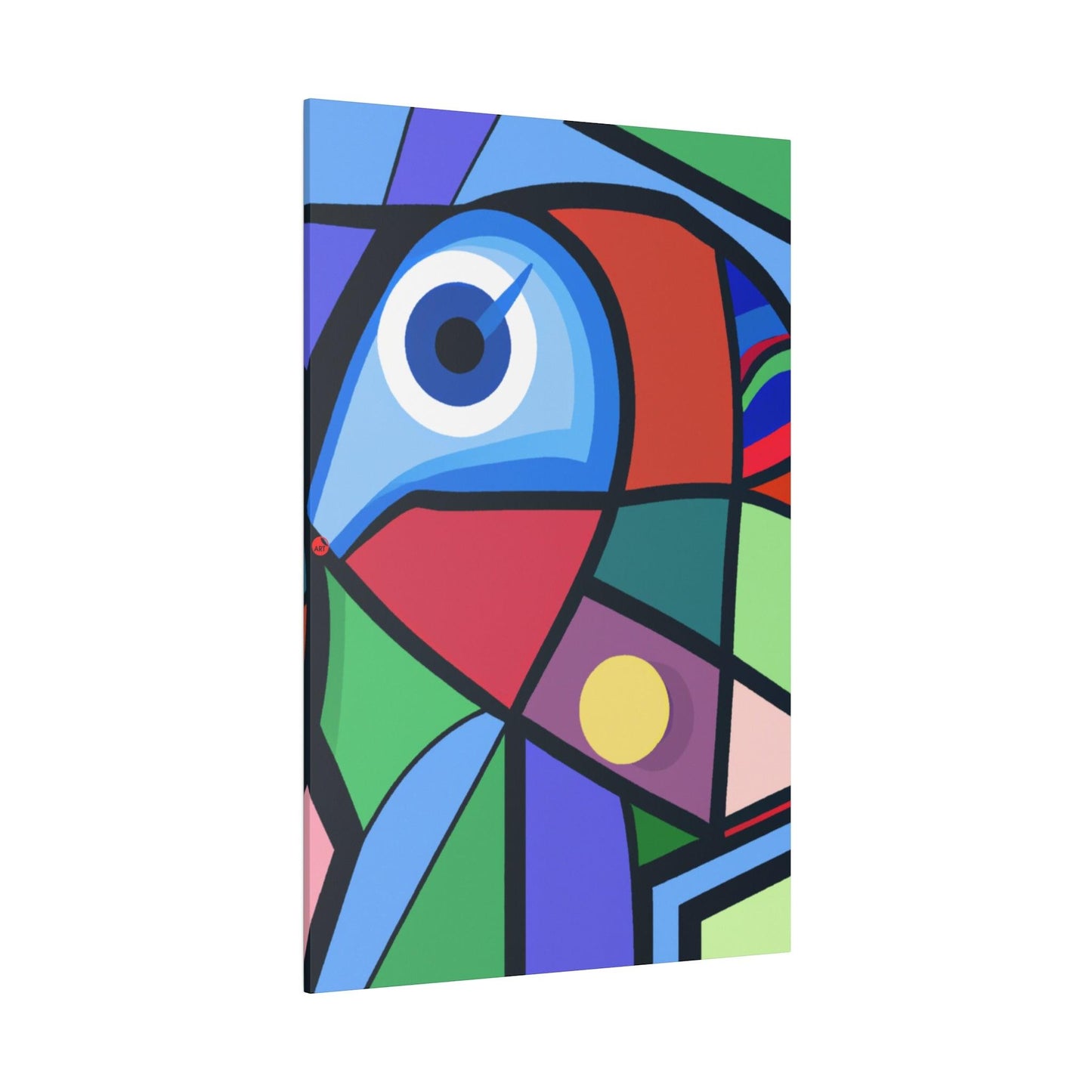 Canvas #8345J - PoshWhimsy