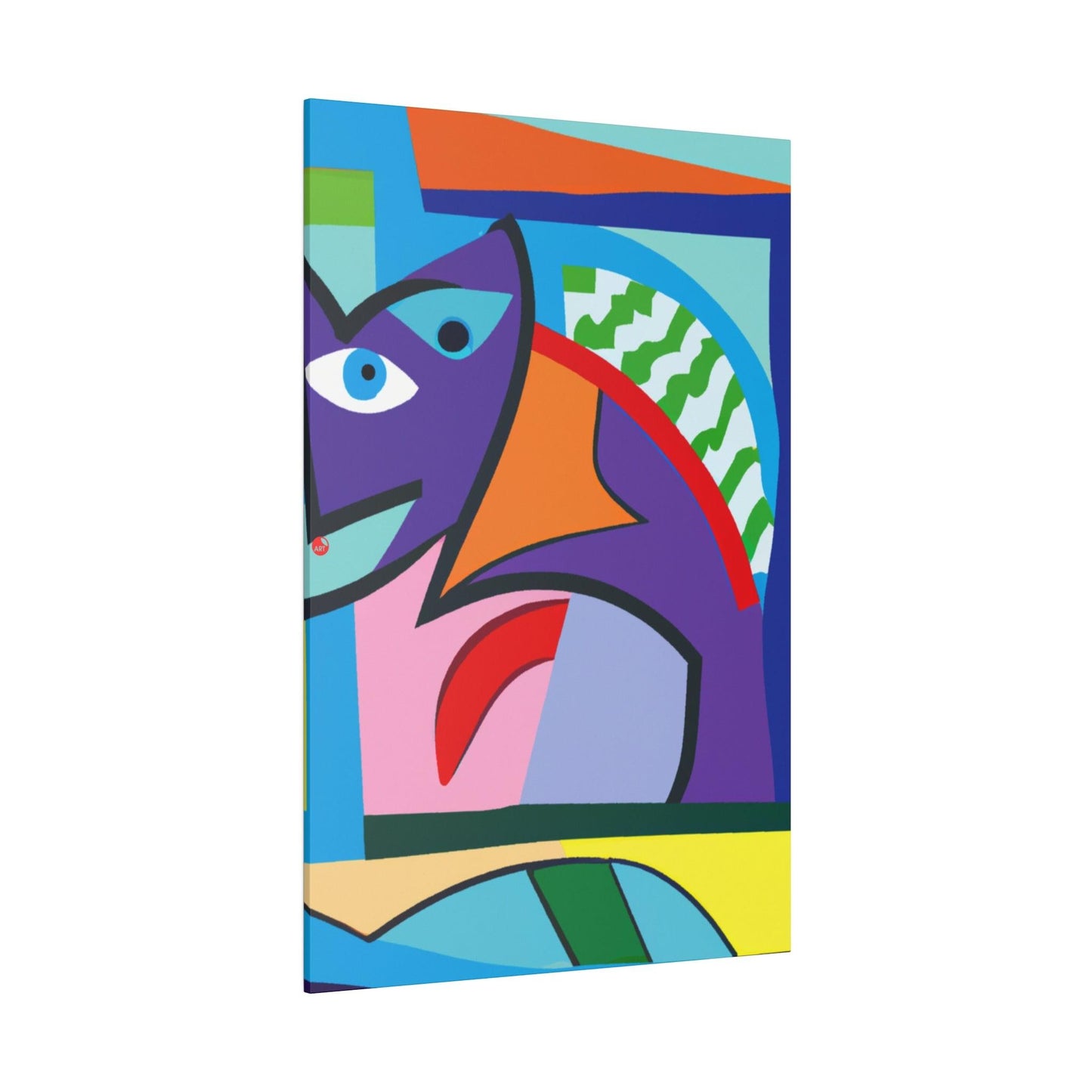 Canvas #4731J - PoshWhimsy