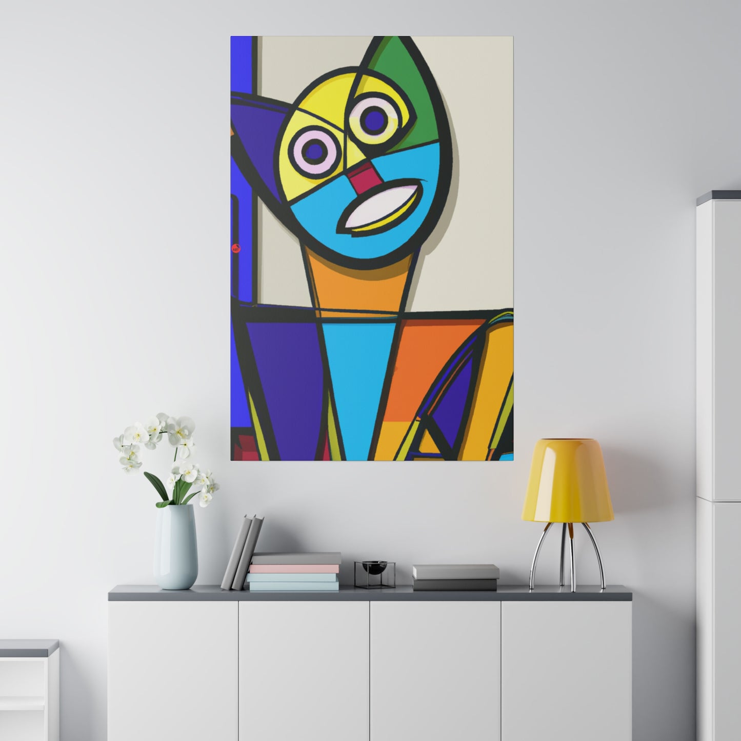 Canvas #4829D