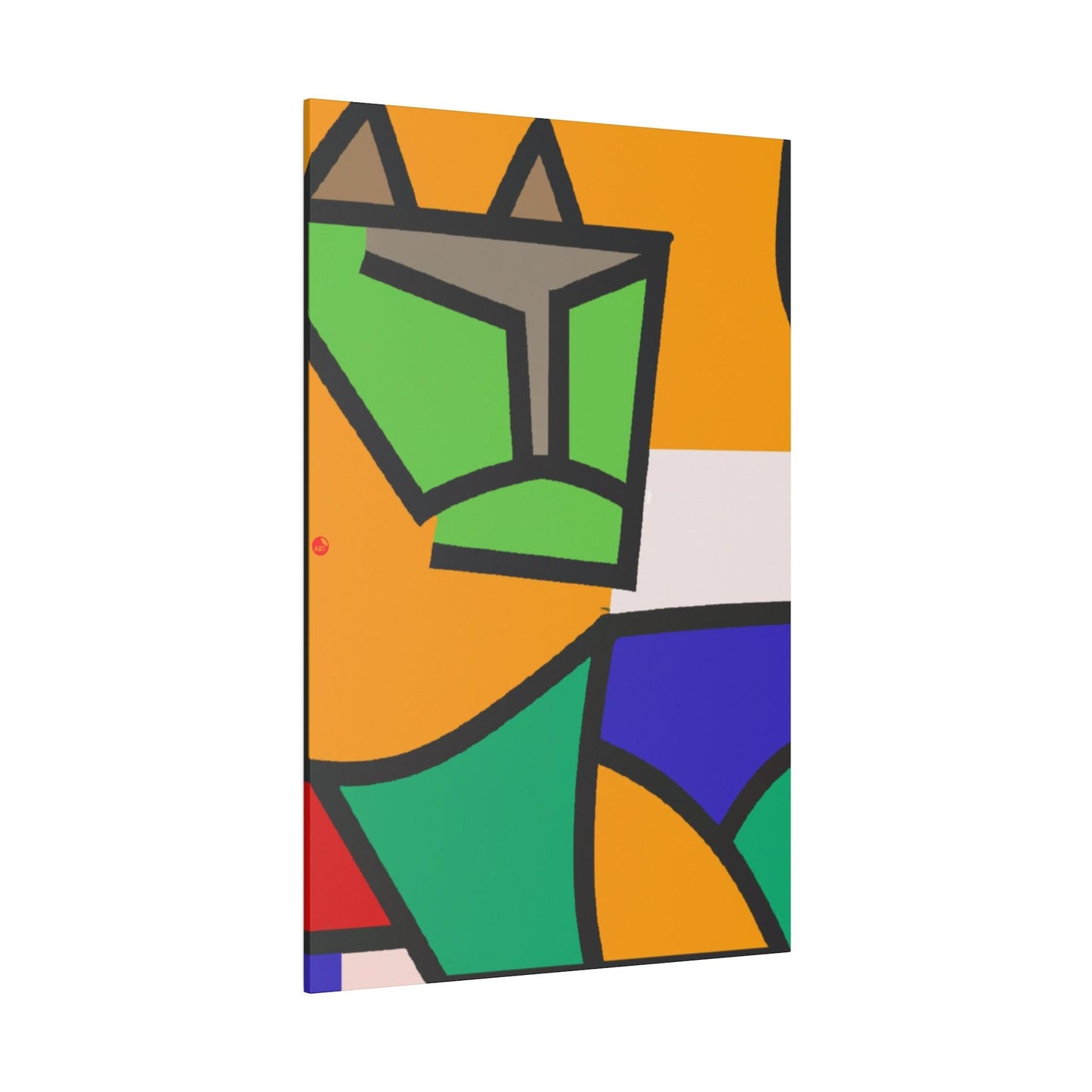 Canvas #6387J - PoshWhimsy