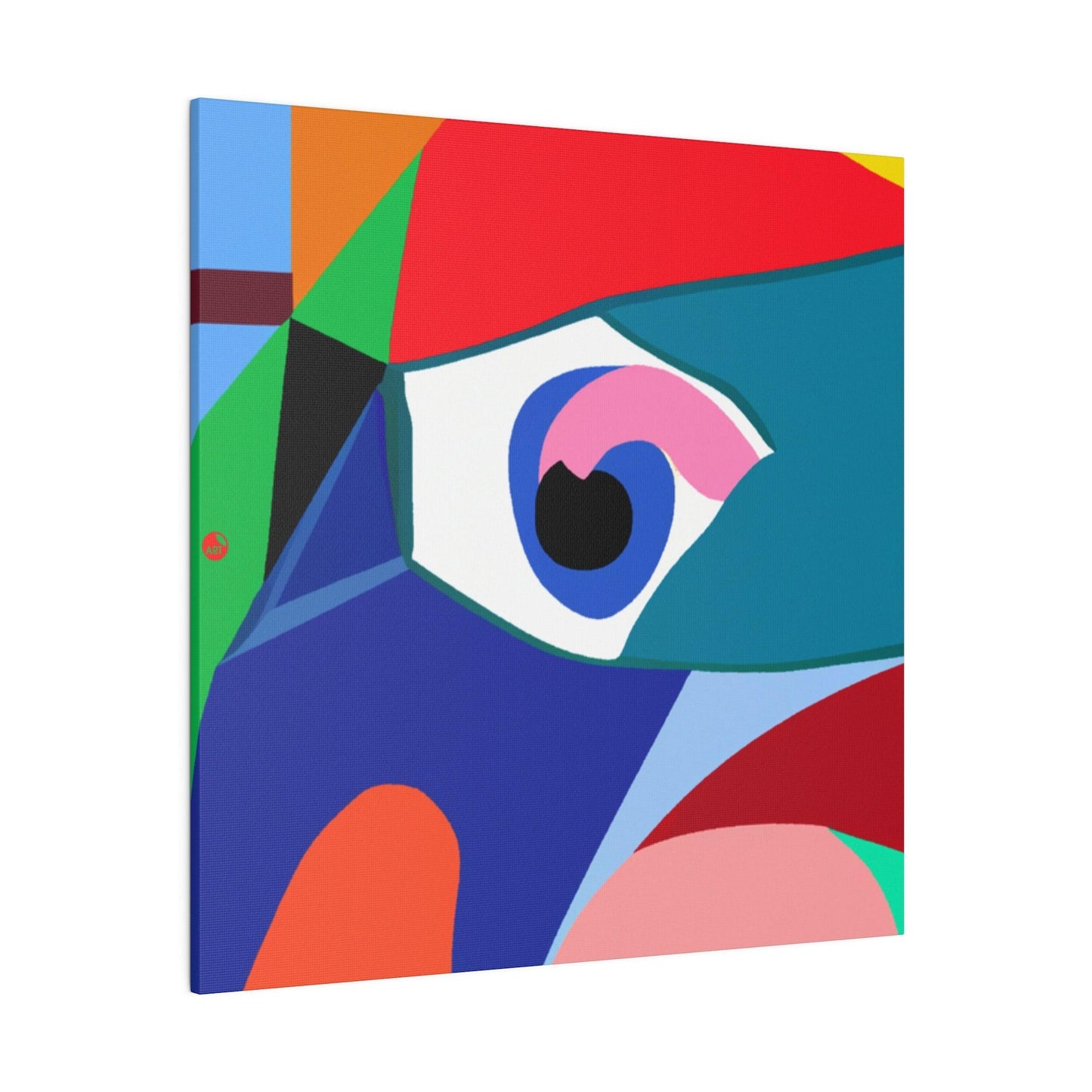 Canvas #6418g - PoshWhimsy