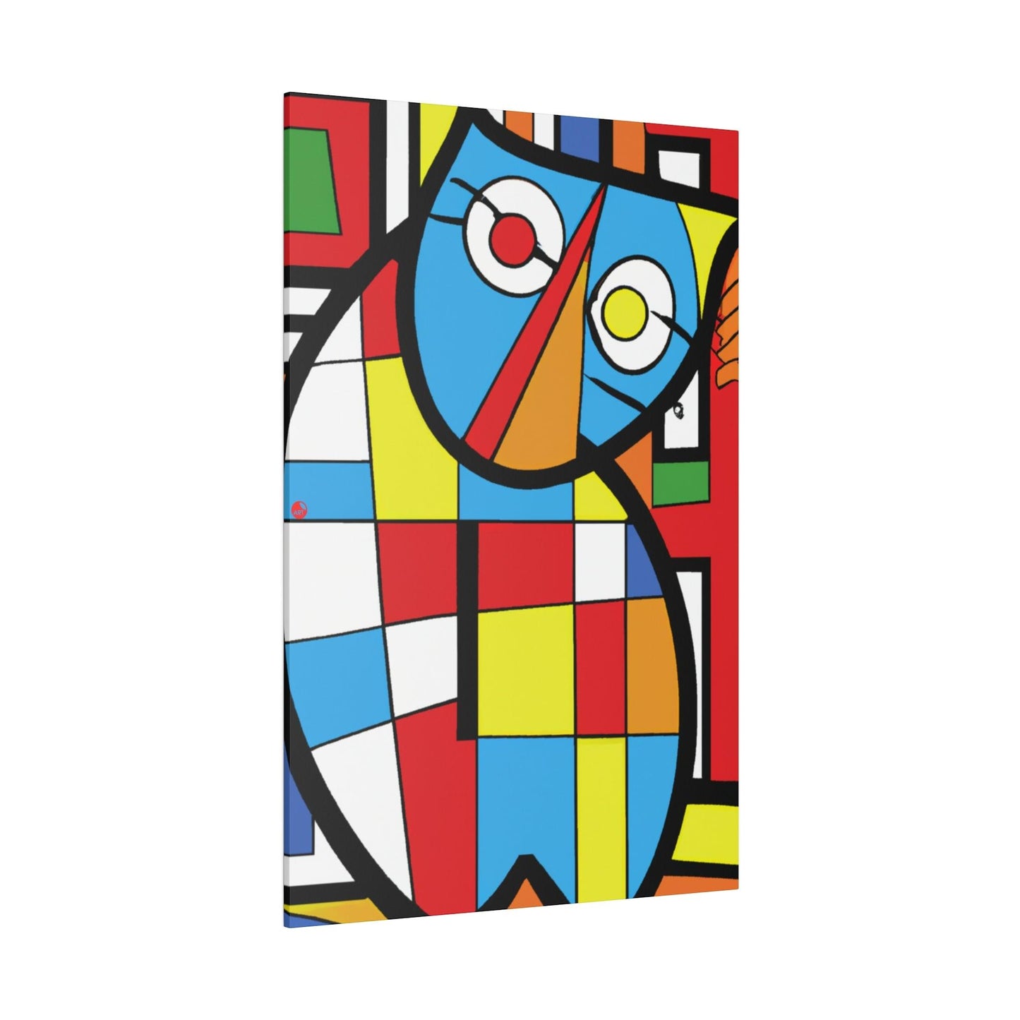 Canvas #3482R - PoshWhimsy