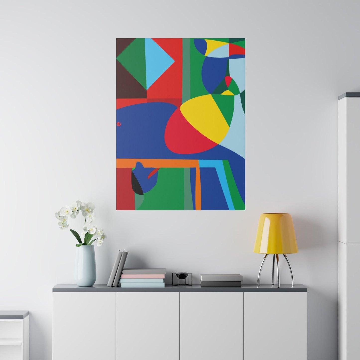Canvas #5473J - PoshWhimsy