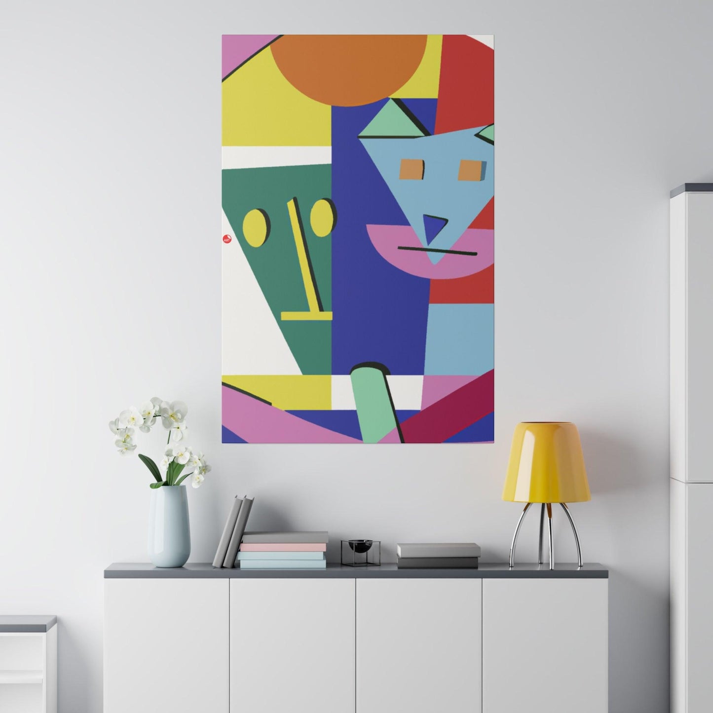 Canvas #6287K - PoshWhimsy