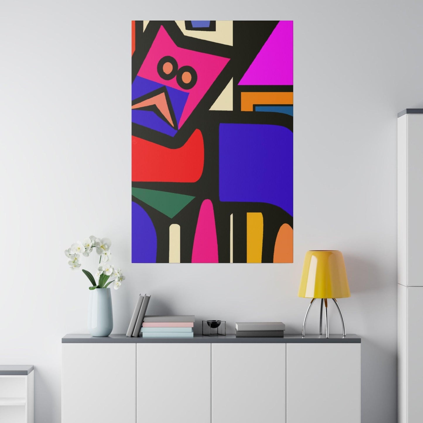 Canvas #7469E - PoshWhimsy