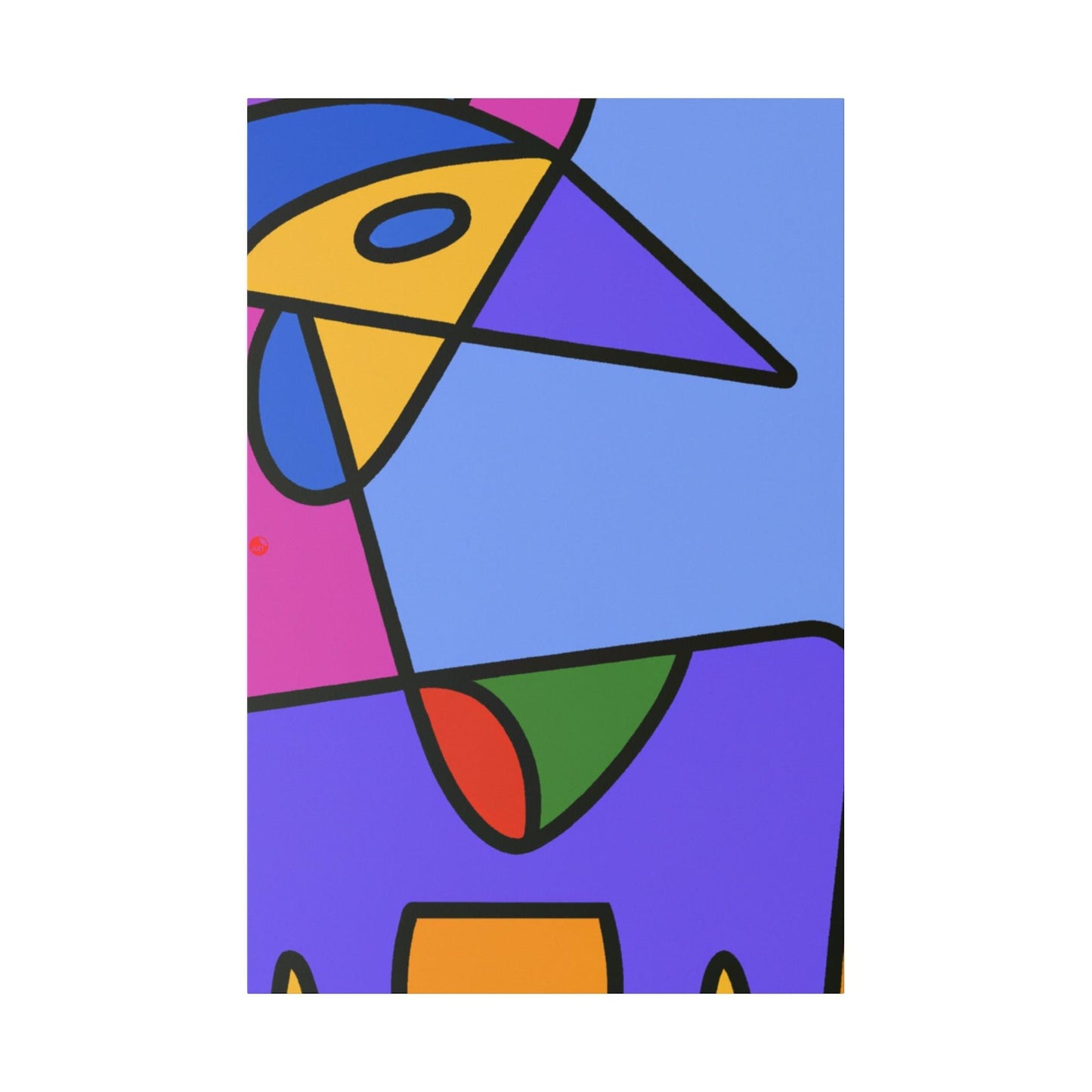 Canvas #6652t - PoshWhimsy