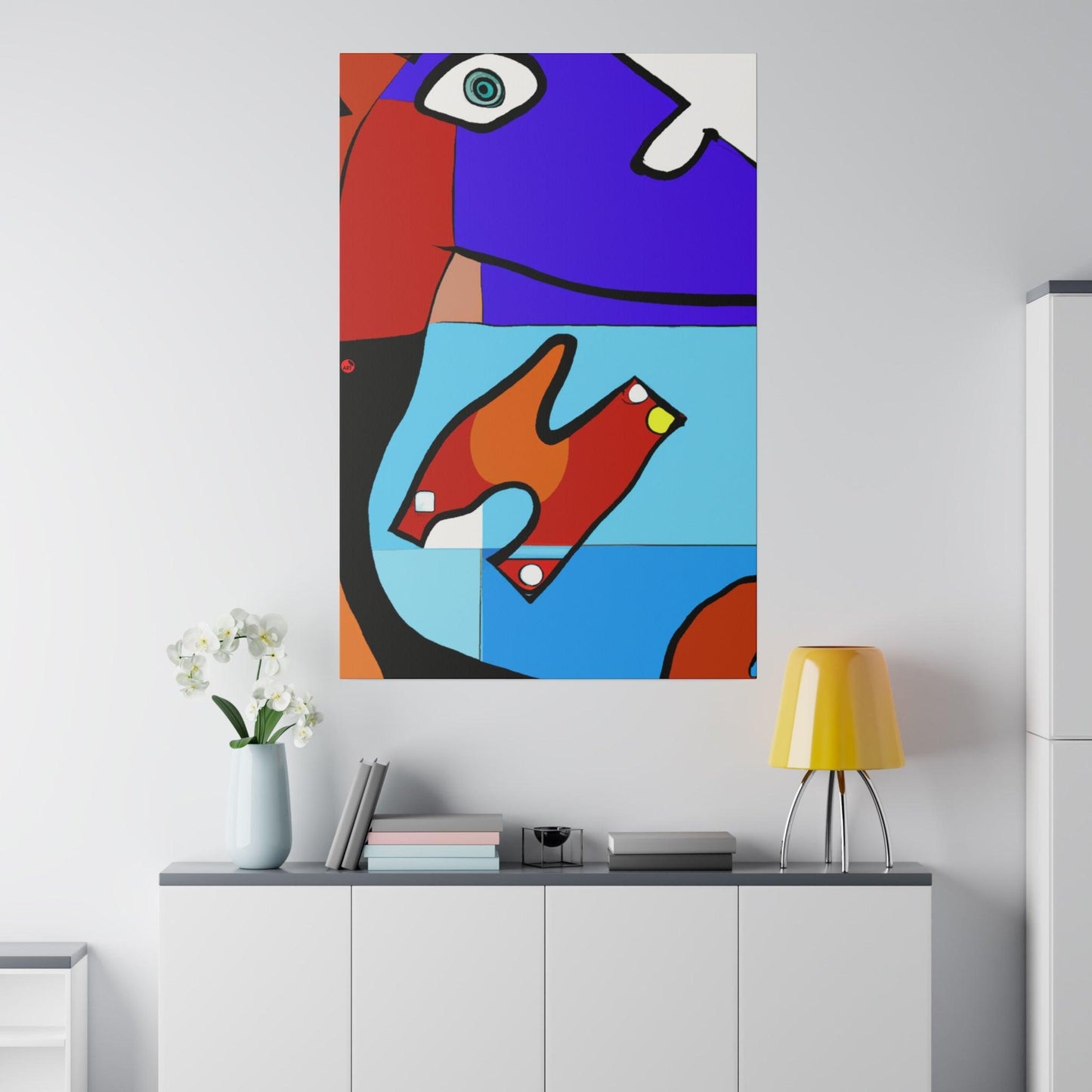Canvas #7235x - PoshWhimsy