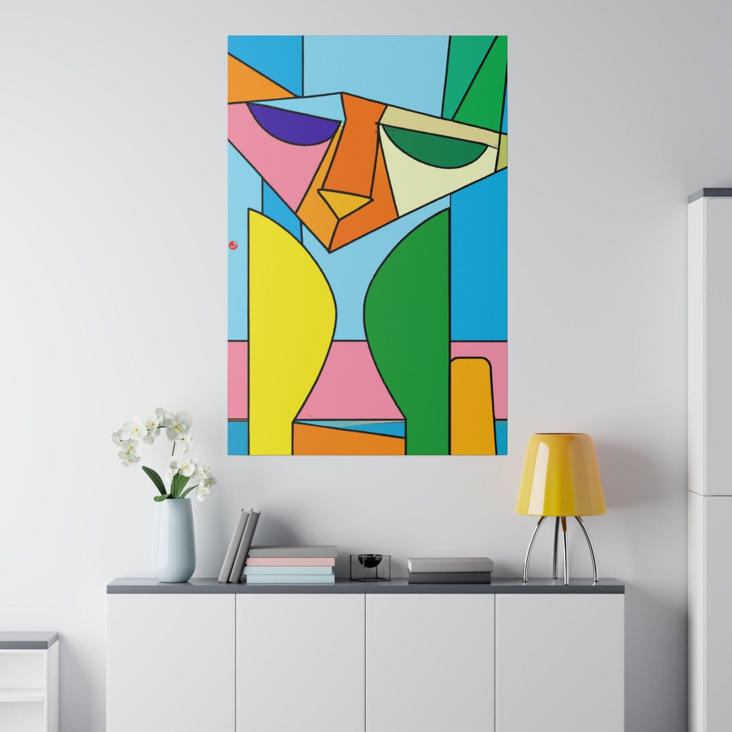Canvas #5279B - PoshWhimsy