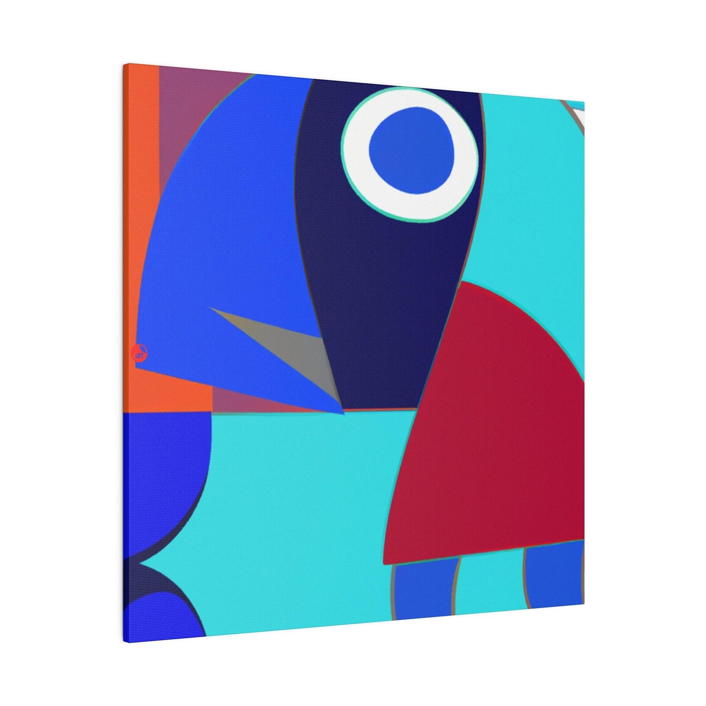 Canvas #825j - PoshWhimsy
