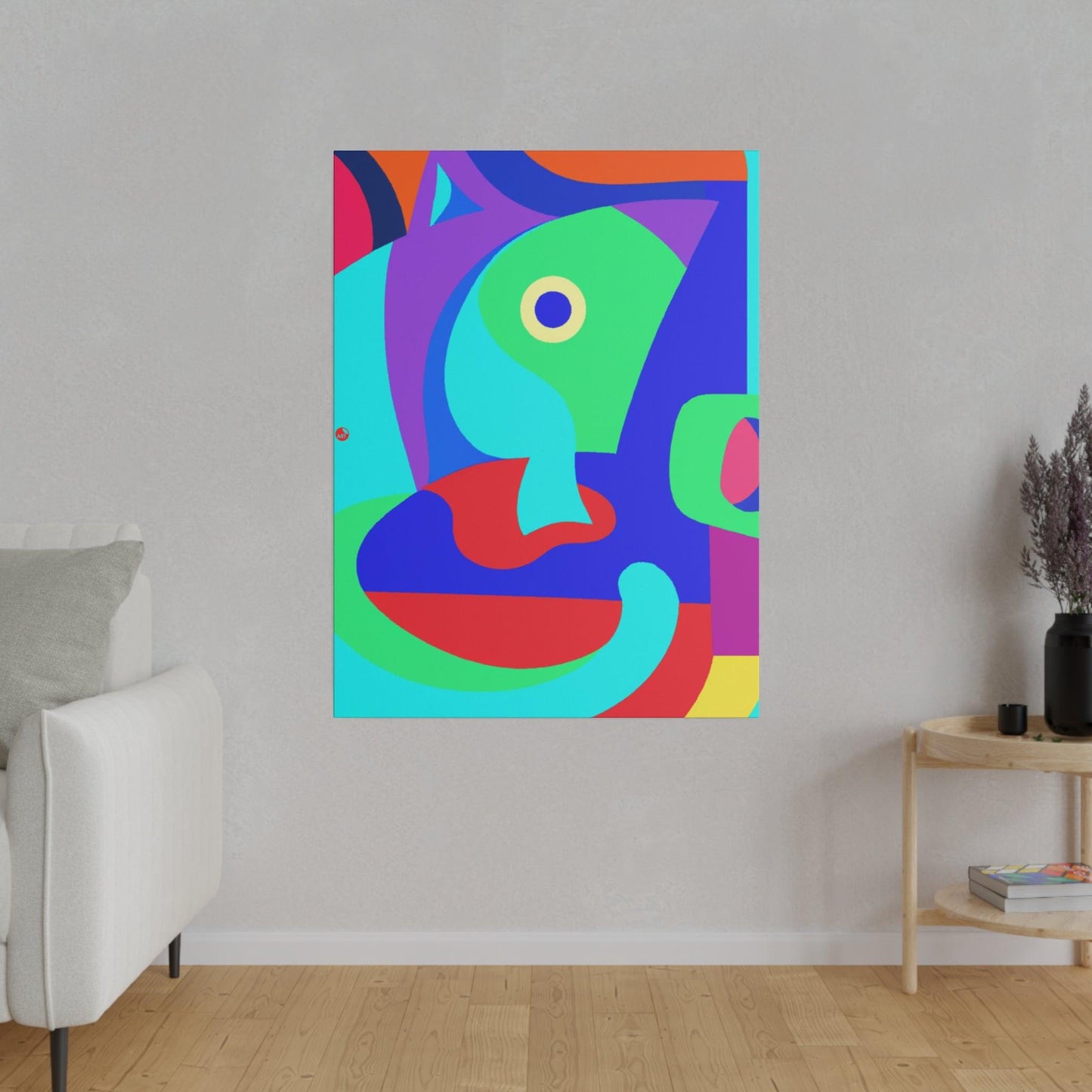 Canvas #5123R - PoshWhimsy