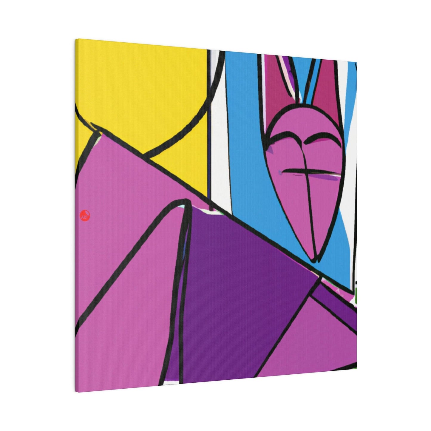 Canvas #6052J - PoshWhimsy