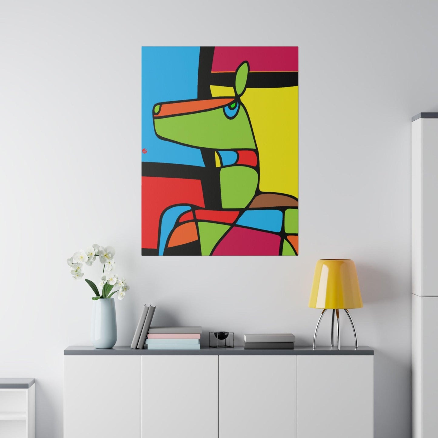 Canvas #5397C - PoshWhimsy