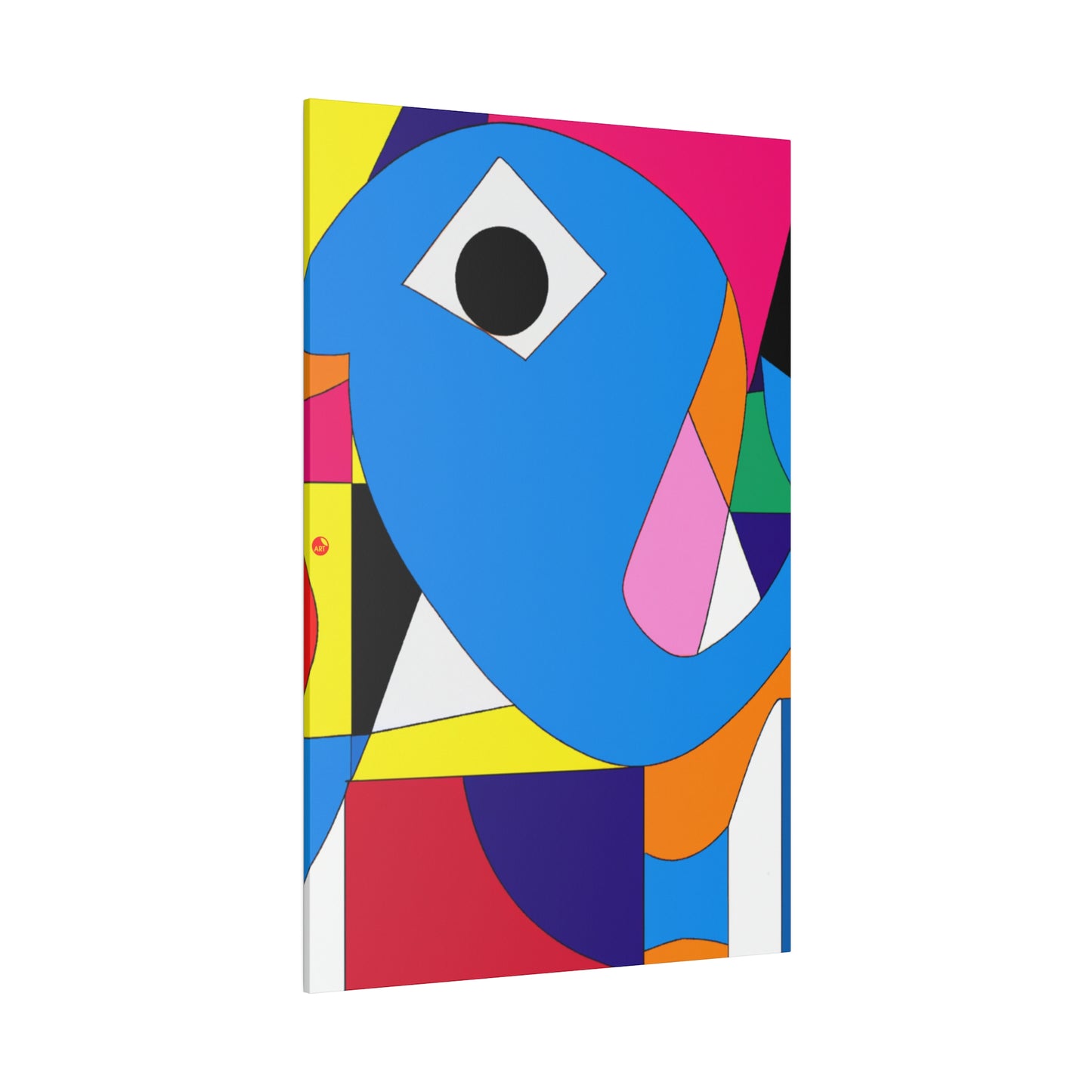 Canvas #3276F - PoshWhimsy