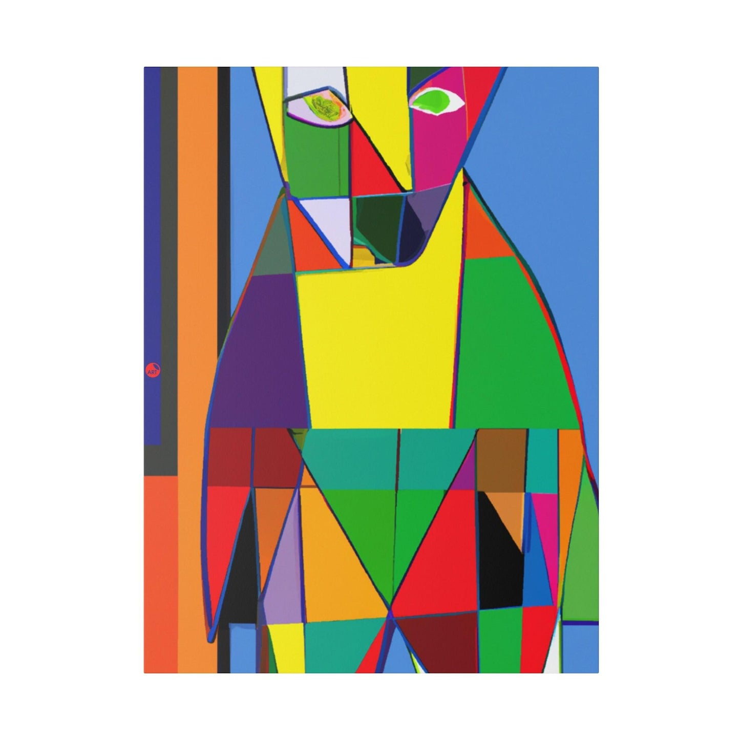 Canvas #5237K - PoshWhimsy