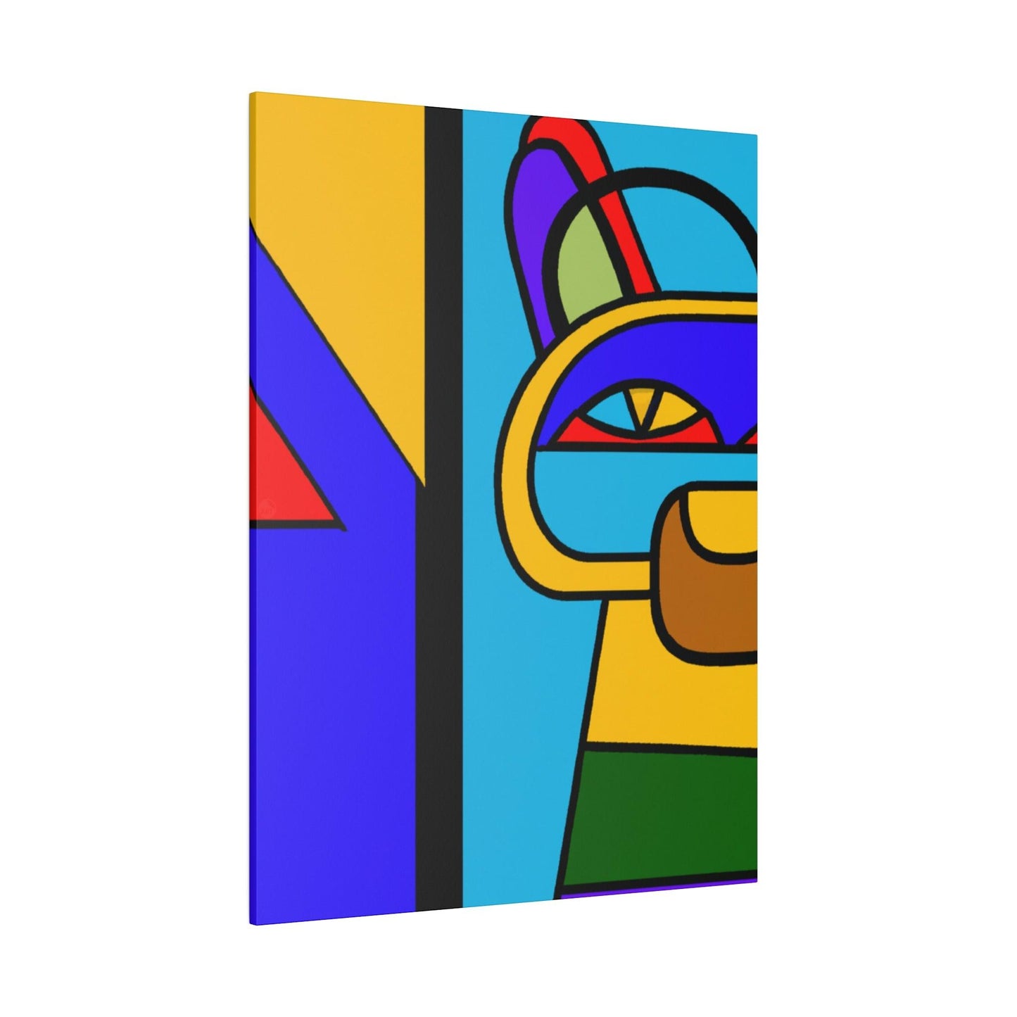 Canvas #6543P - PoshWhimsy