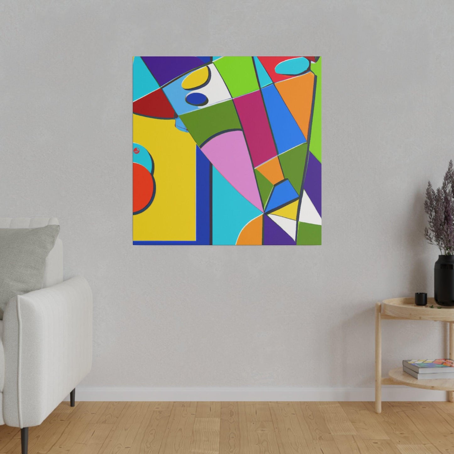 Canvas #3621C - PoshWhimsy