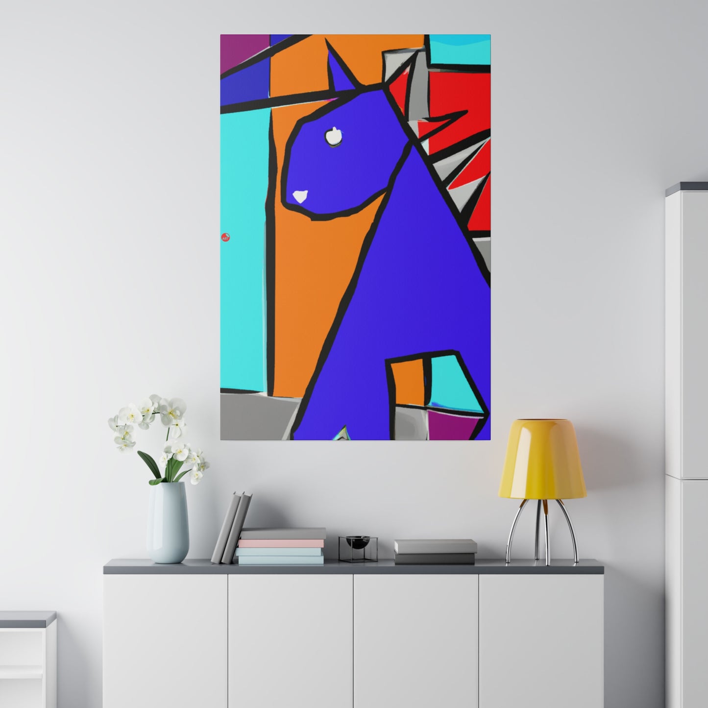 Canvas #3961K - PoshWhimsy