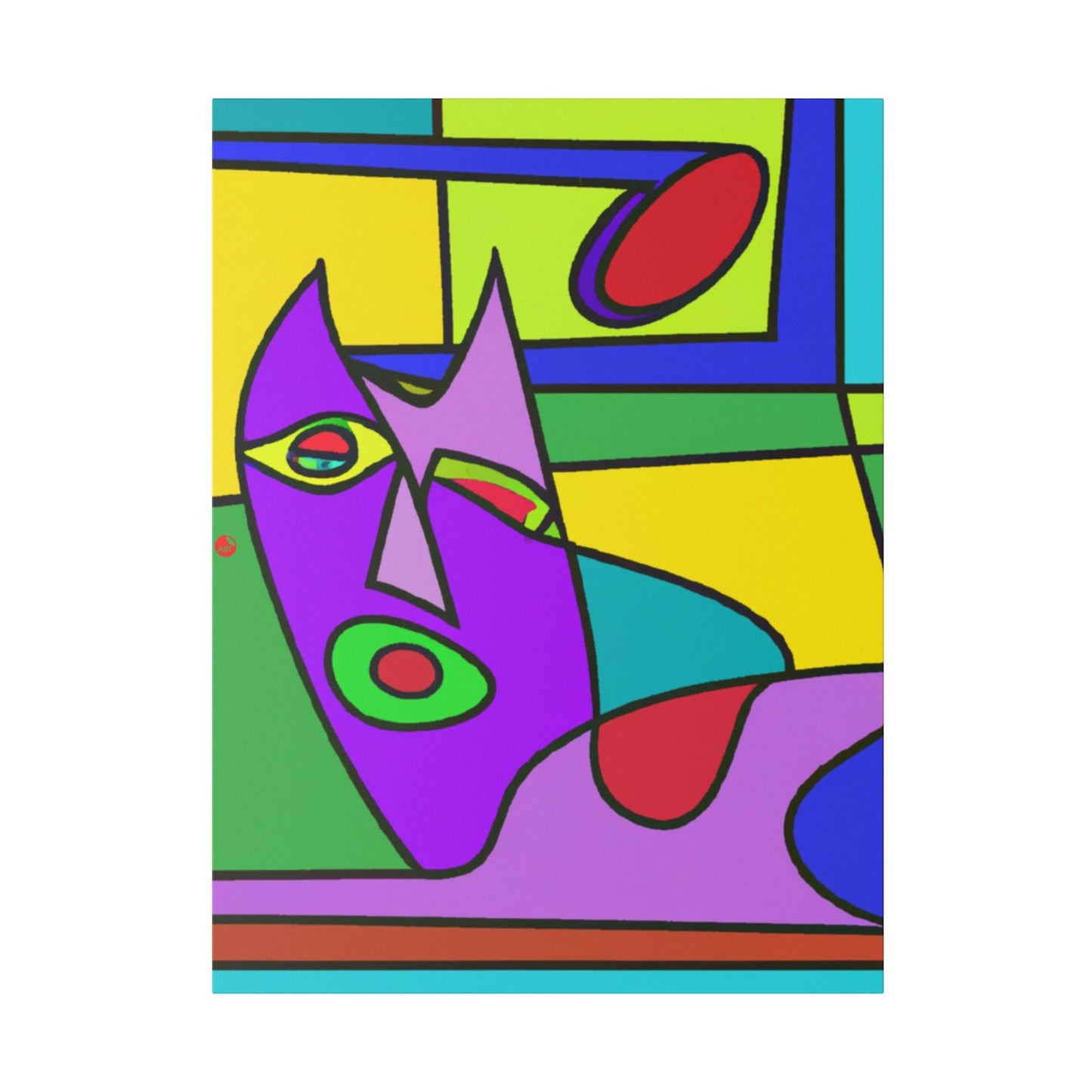 Canvas #5678F - PoshWhimsy