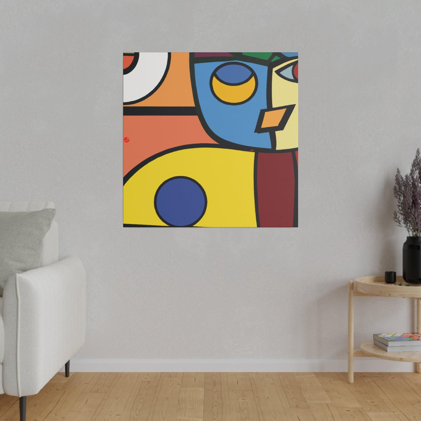 Canvas #5729G - PoshWhimsy