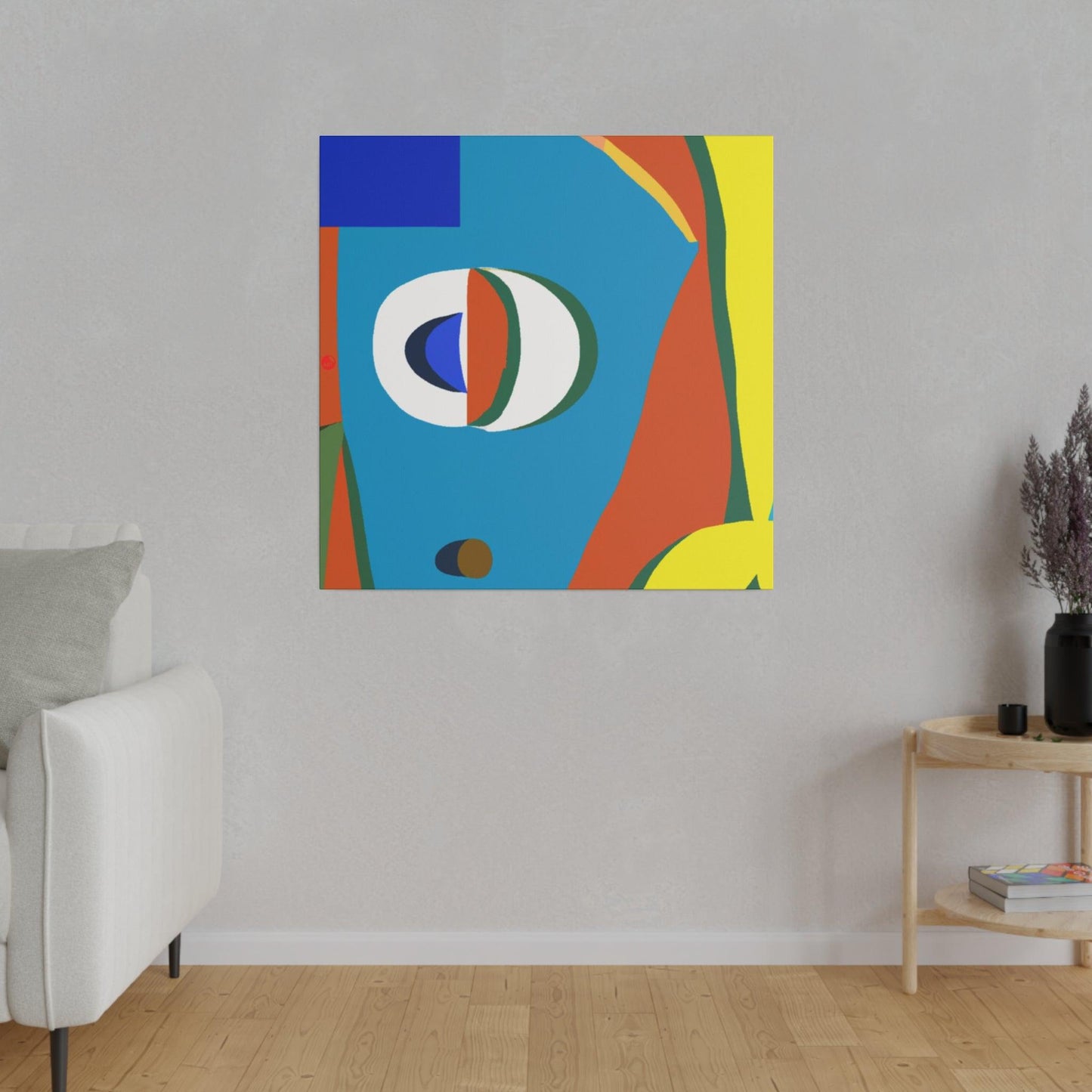 Canvas #4876Z - PoshWhimsy
