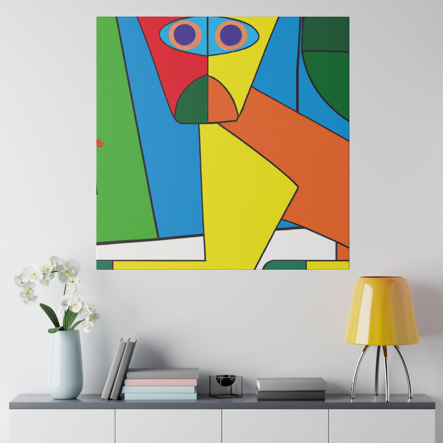Canvas #7189f - PoshWhimsy