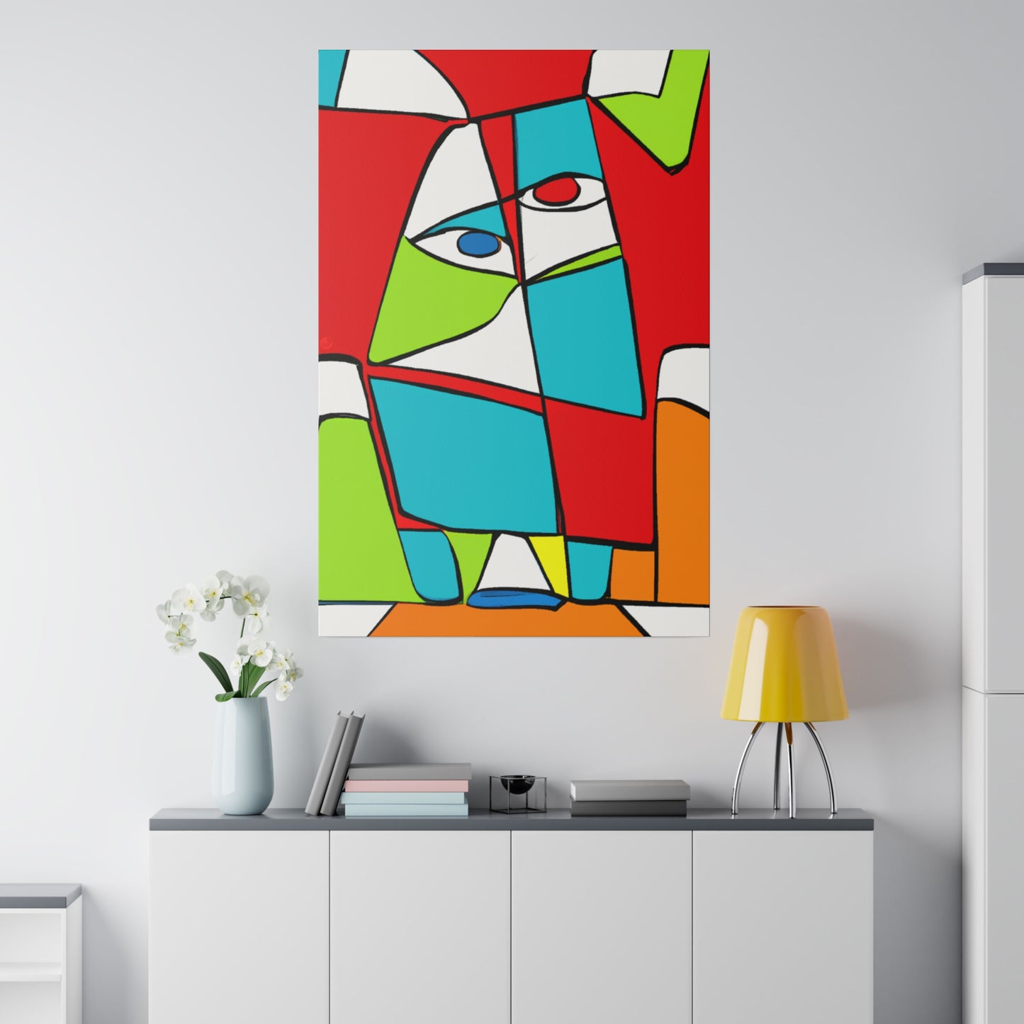 Canvas #7254K - PoshWhimsy