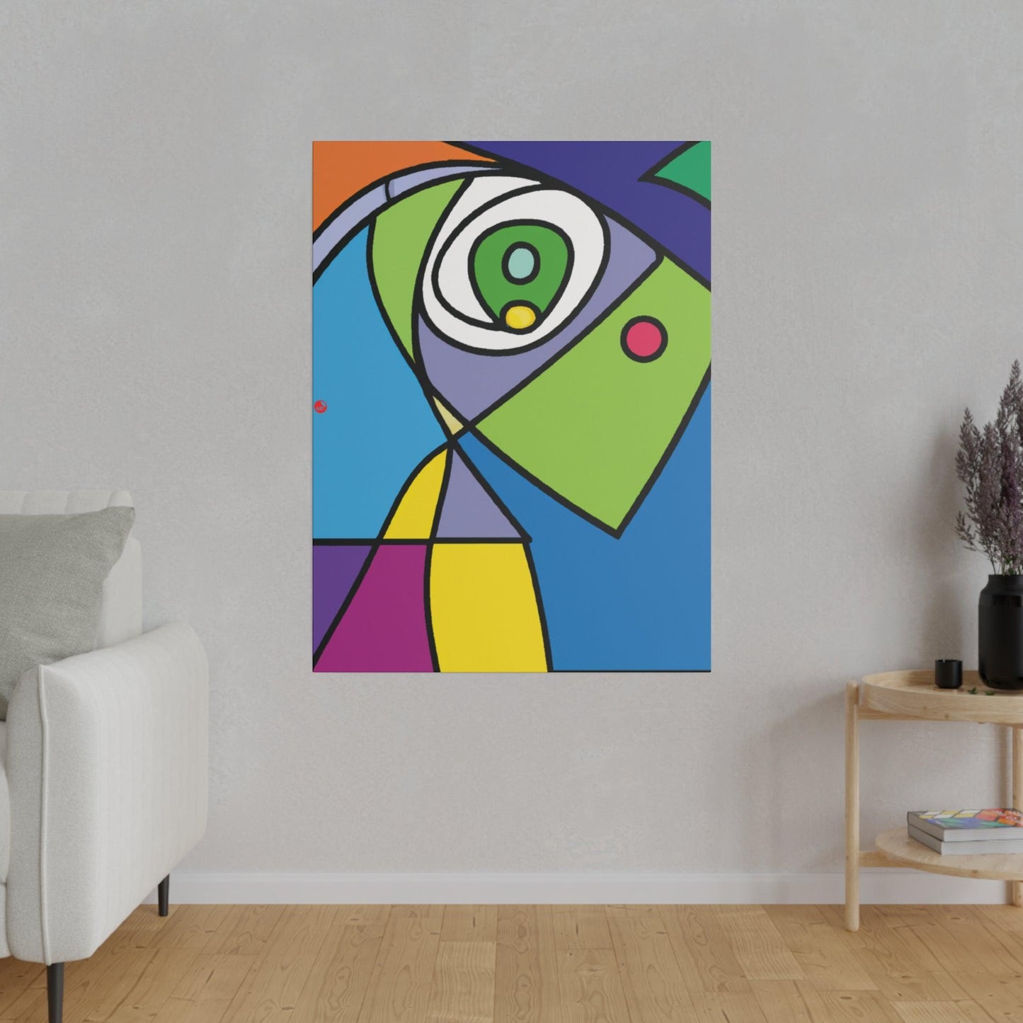 Canvas #6392K - PoshWhimsy
