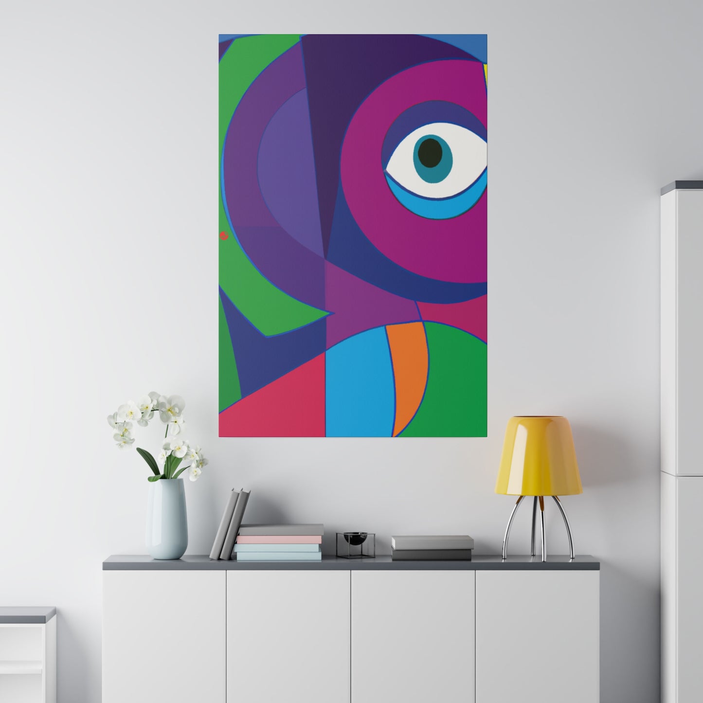 Canvas #6274J - PoshWhimsy