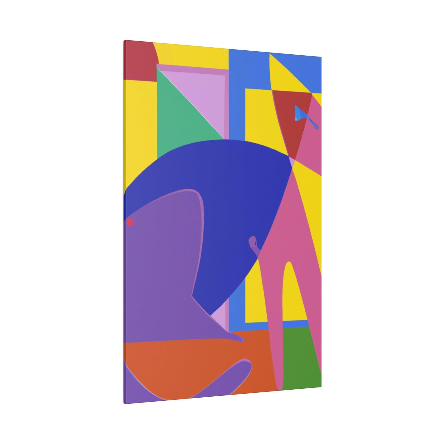 Canvas #8149C - PoshWhimsy