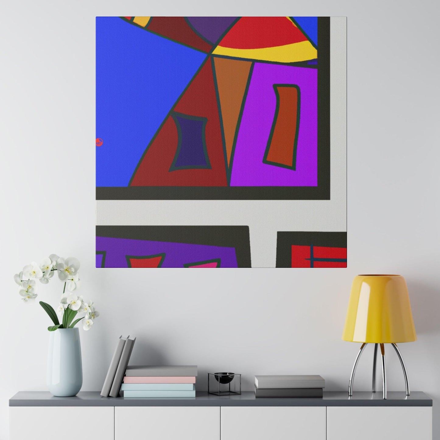 Canvas #6379J - PoshWhimsy