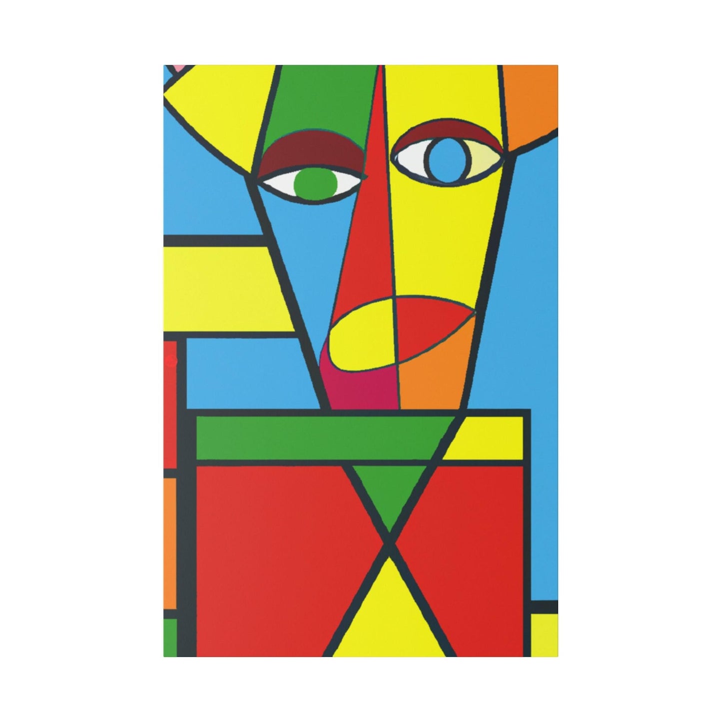 Canvas #4291G - PoshWhimsy