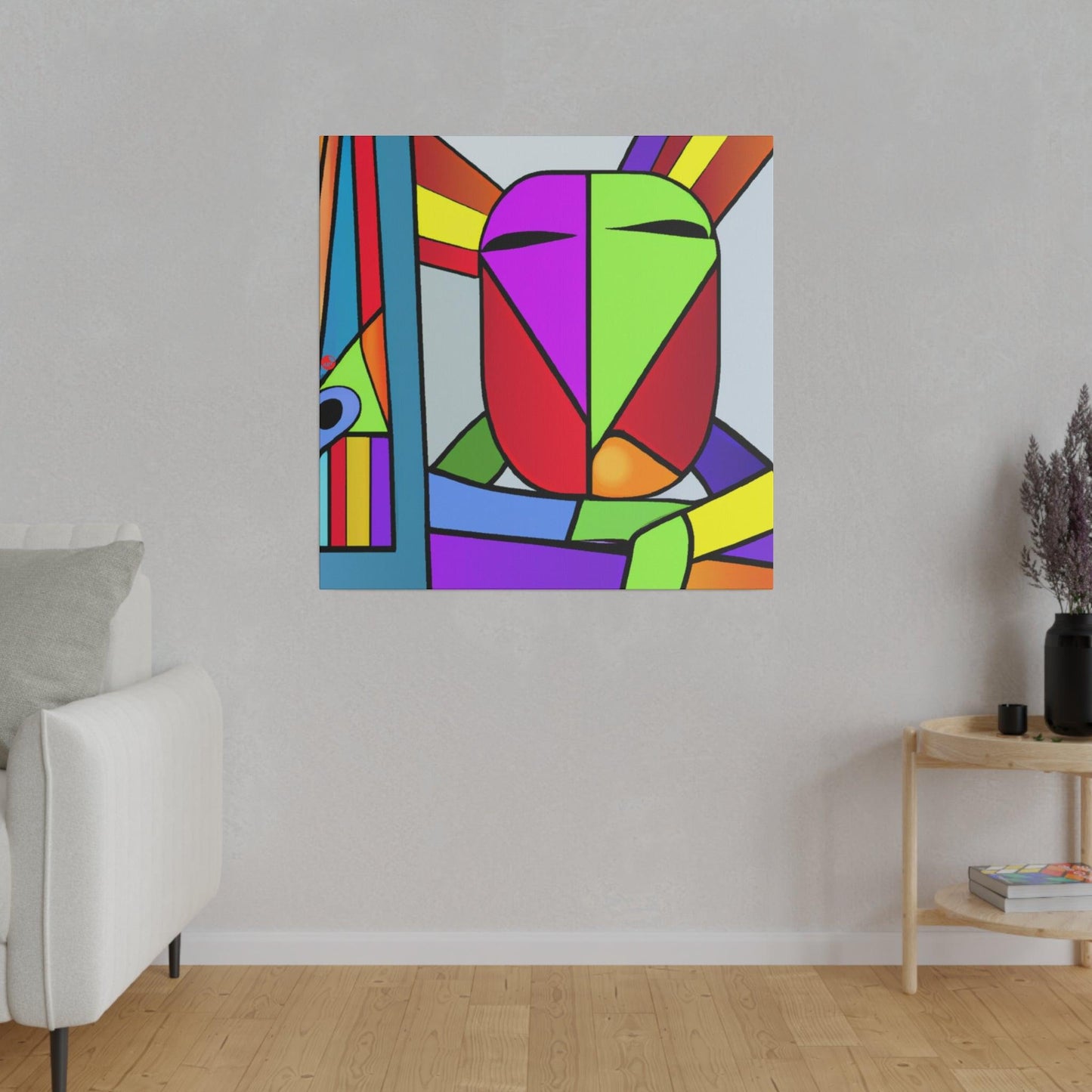 Canvas #2736S - PoshWhimsy