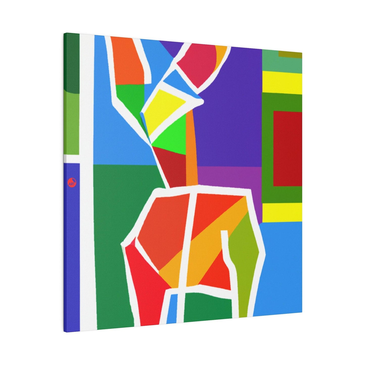 Canvas #4271C - PoshWhimsy
