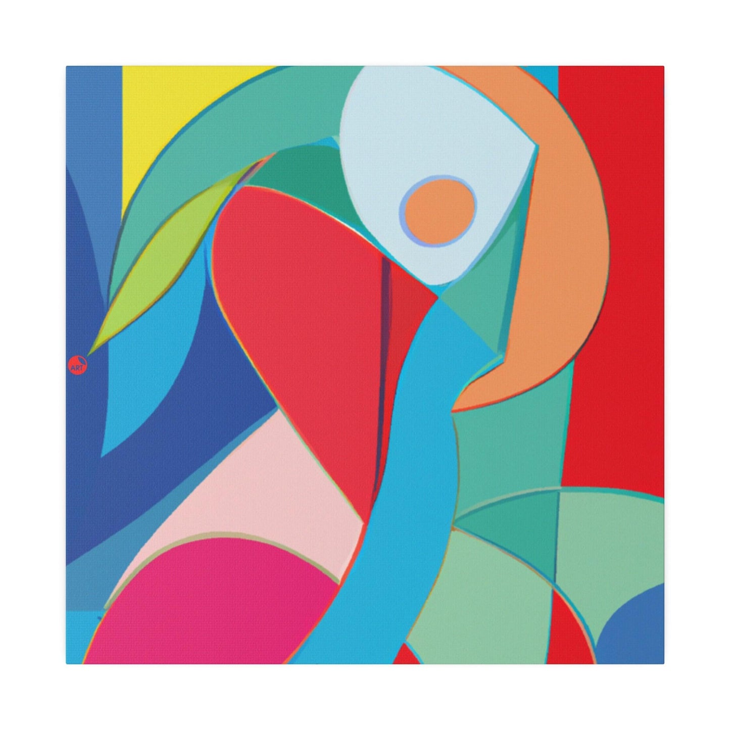 Canvas #3287J - PoshWhimsy