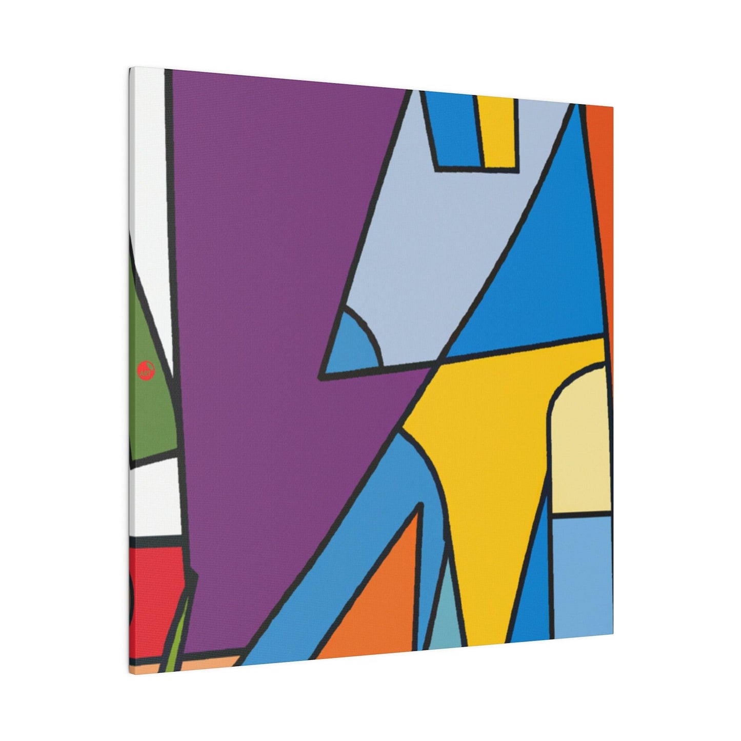 Canvas #8023K - PoshWhimsy