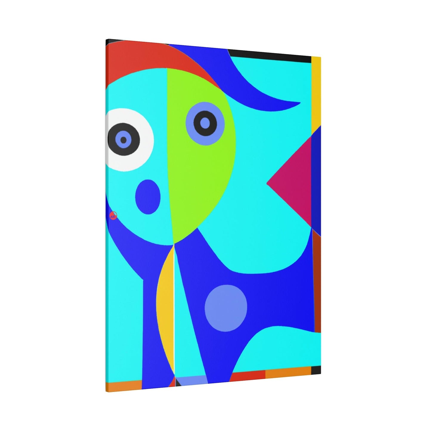 Canvas #6537F - PoshWhimsy