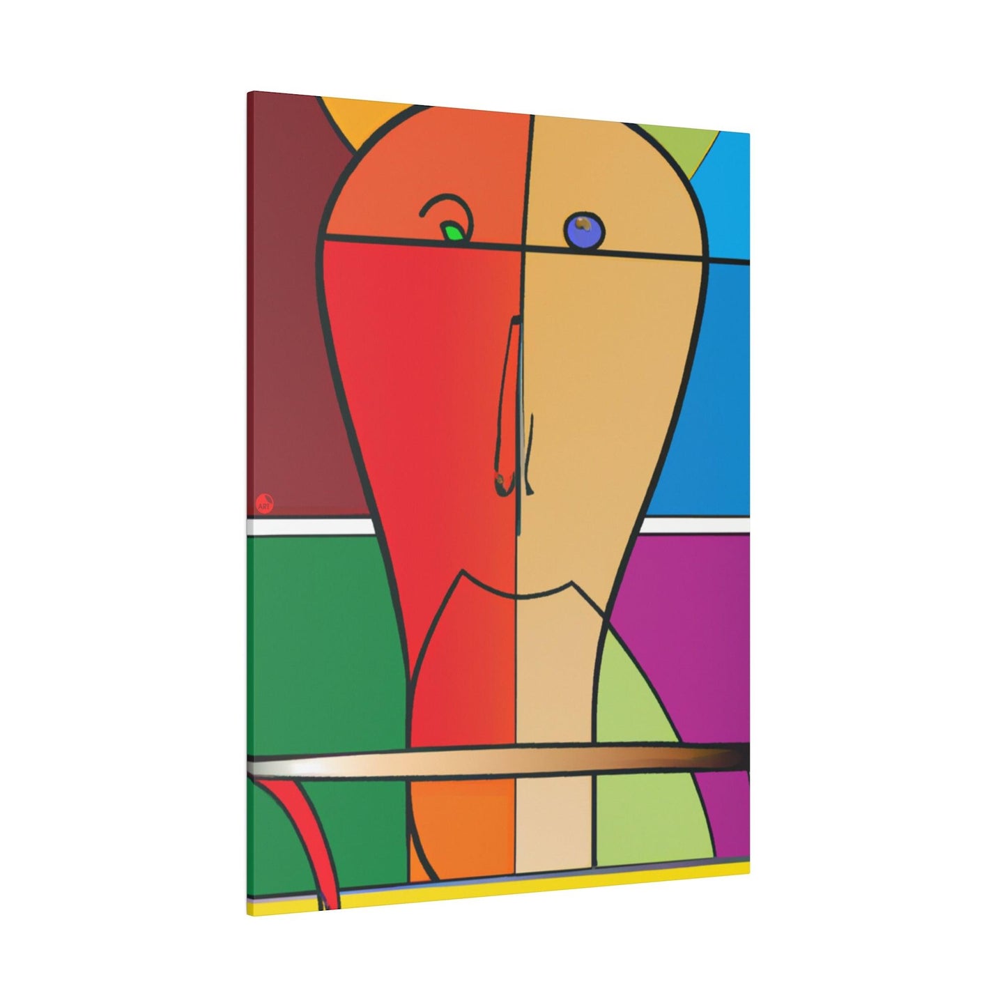 Canvas #5643Z - PoshWhimsy