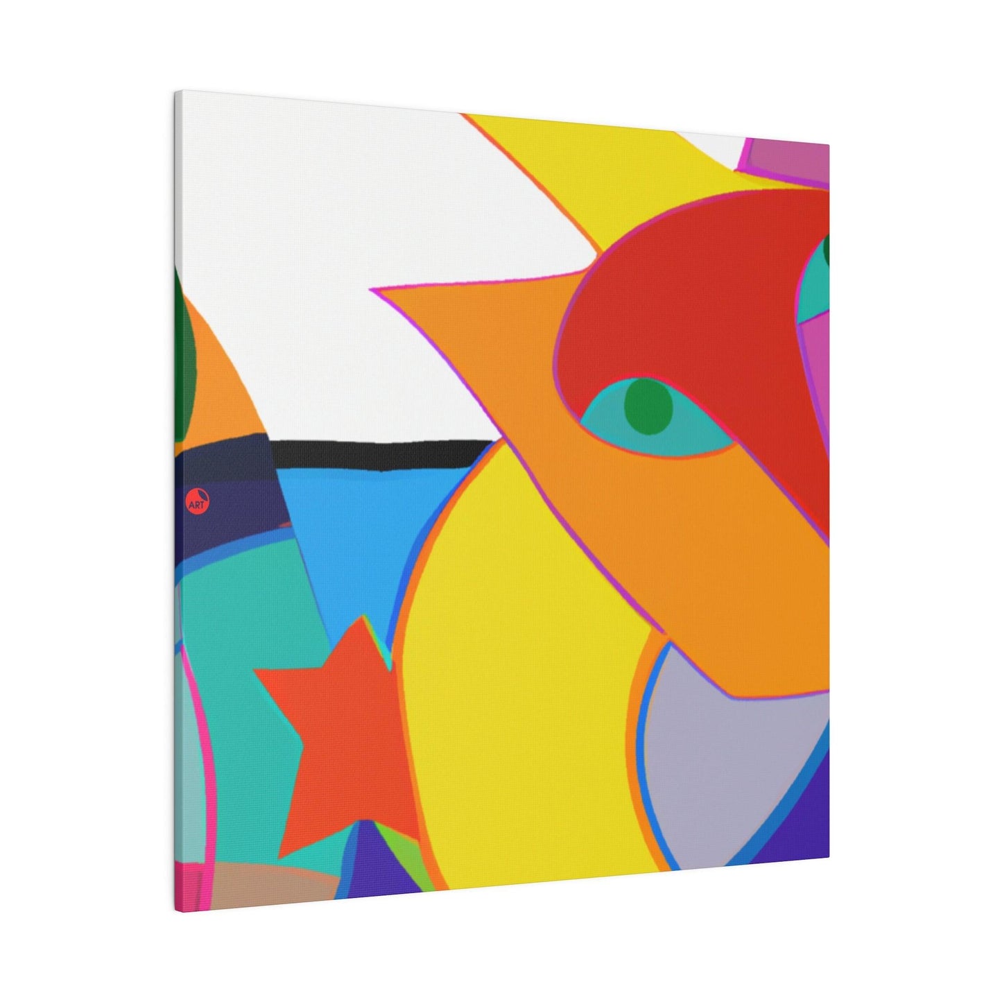 Canvas #2987X - PoshWhimsy