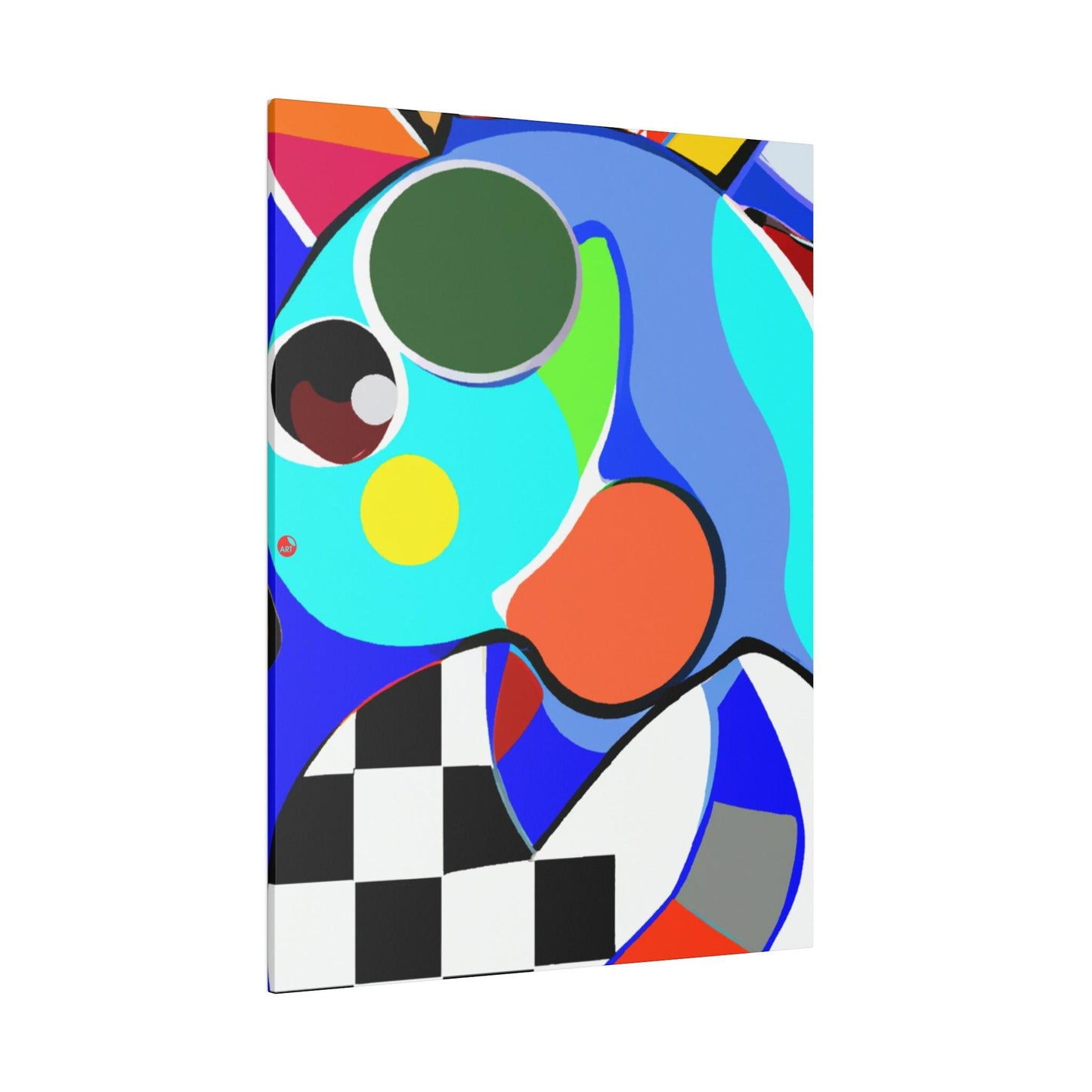 Canvas #5639F - PoshWhimsy
