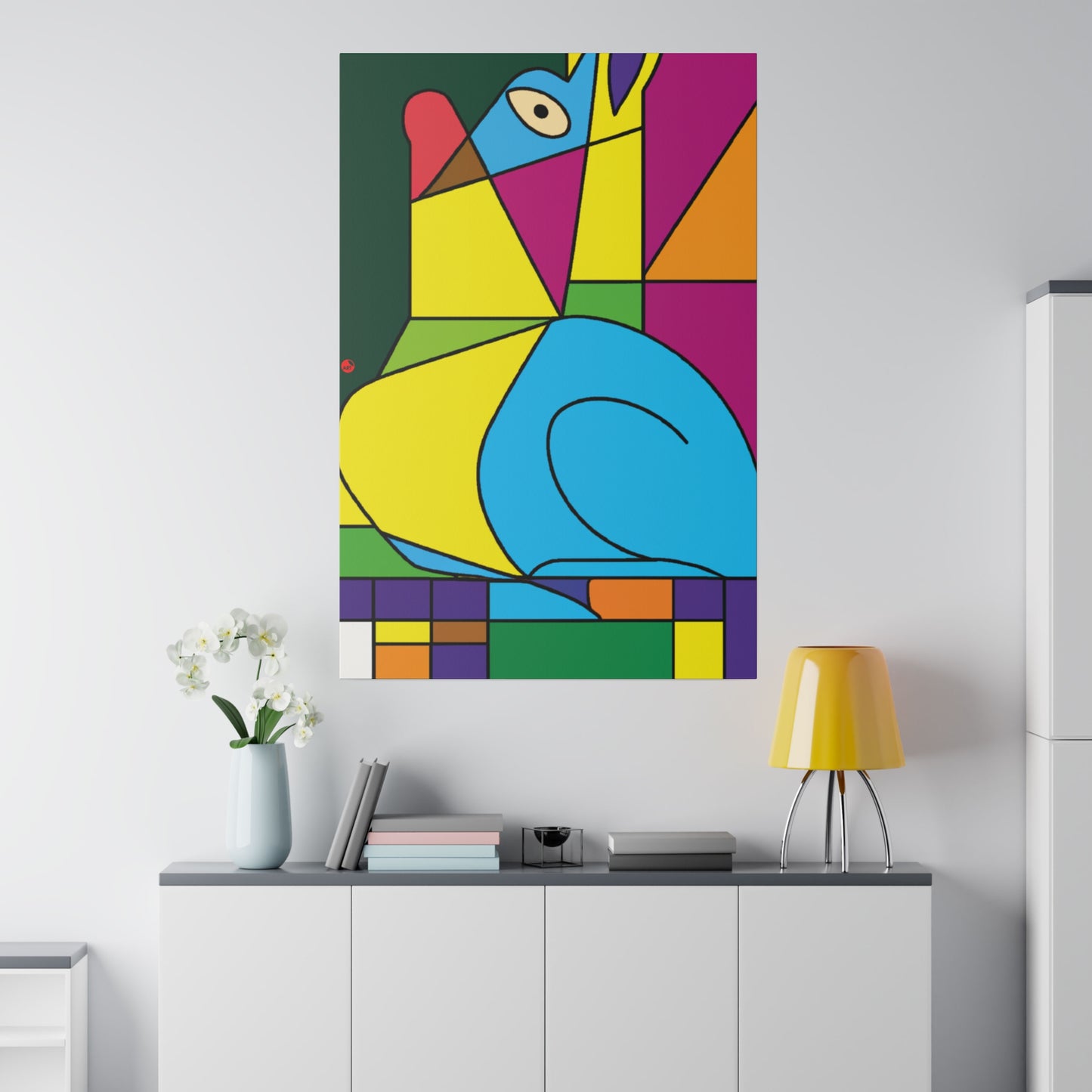 Canvas #5903G