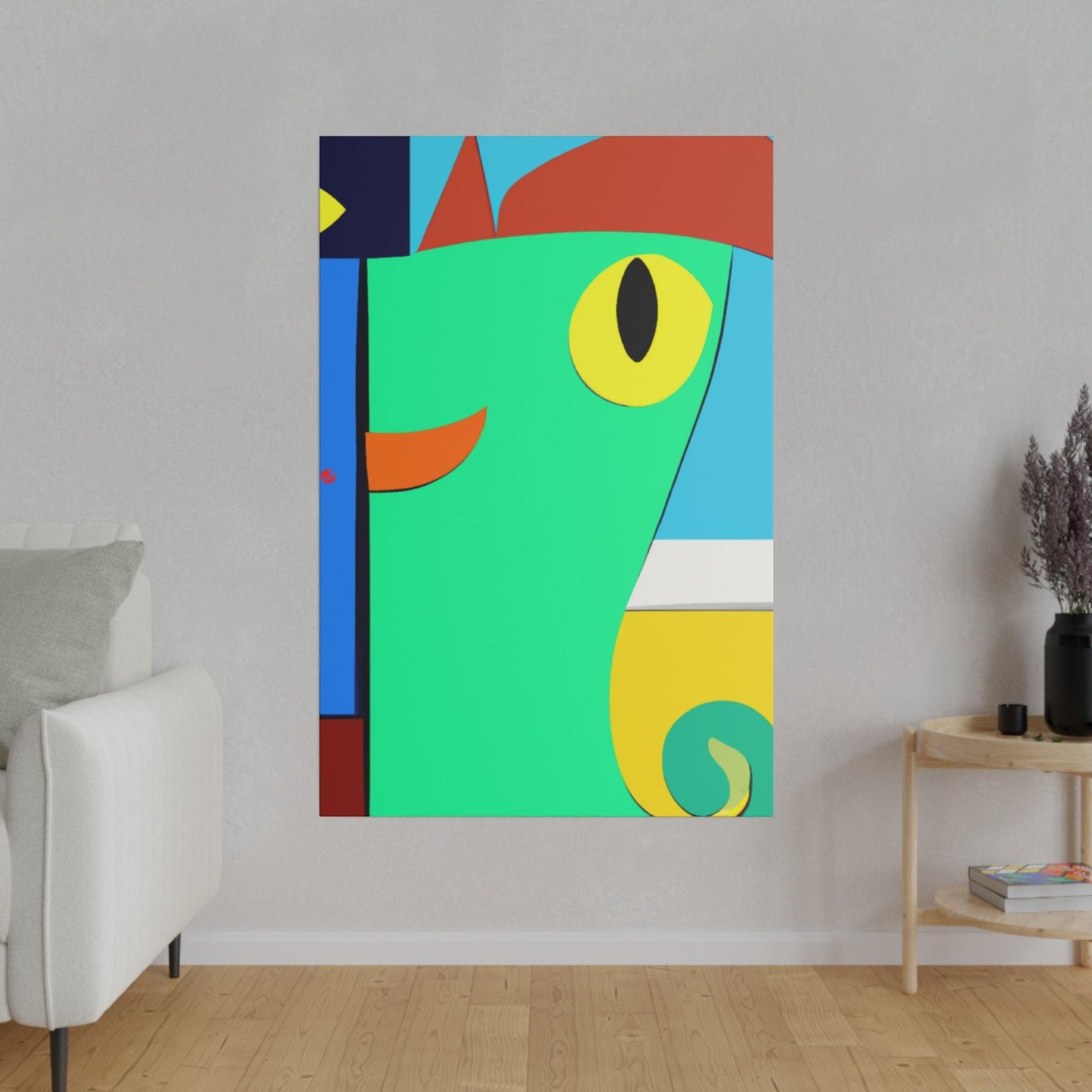 Canvas #3842J - PoshWhimsy