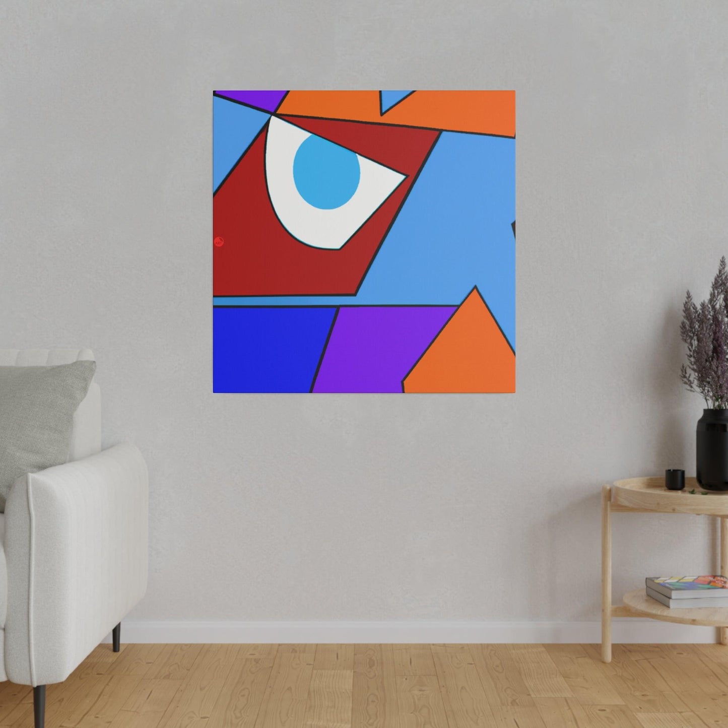 Canvas #3749Z - PoshWhimsy
