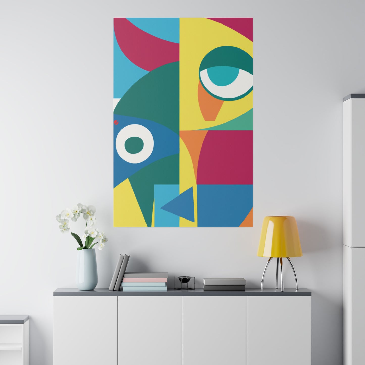 Canvas #3921Z