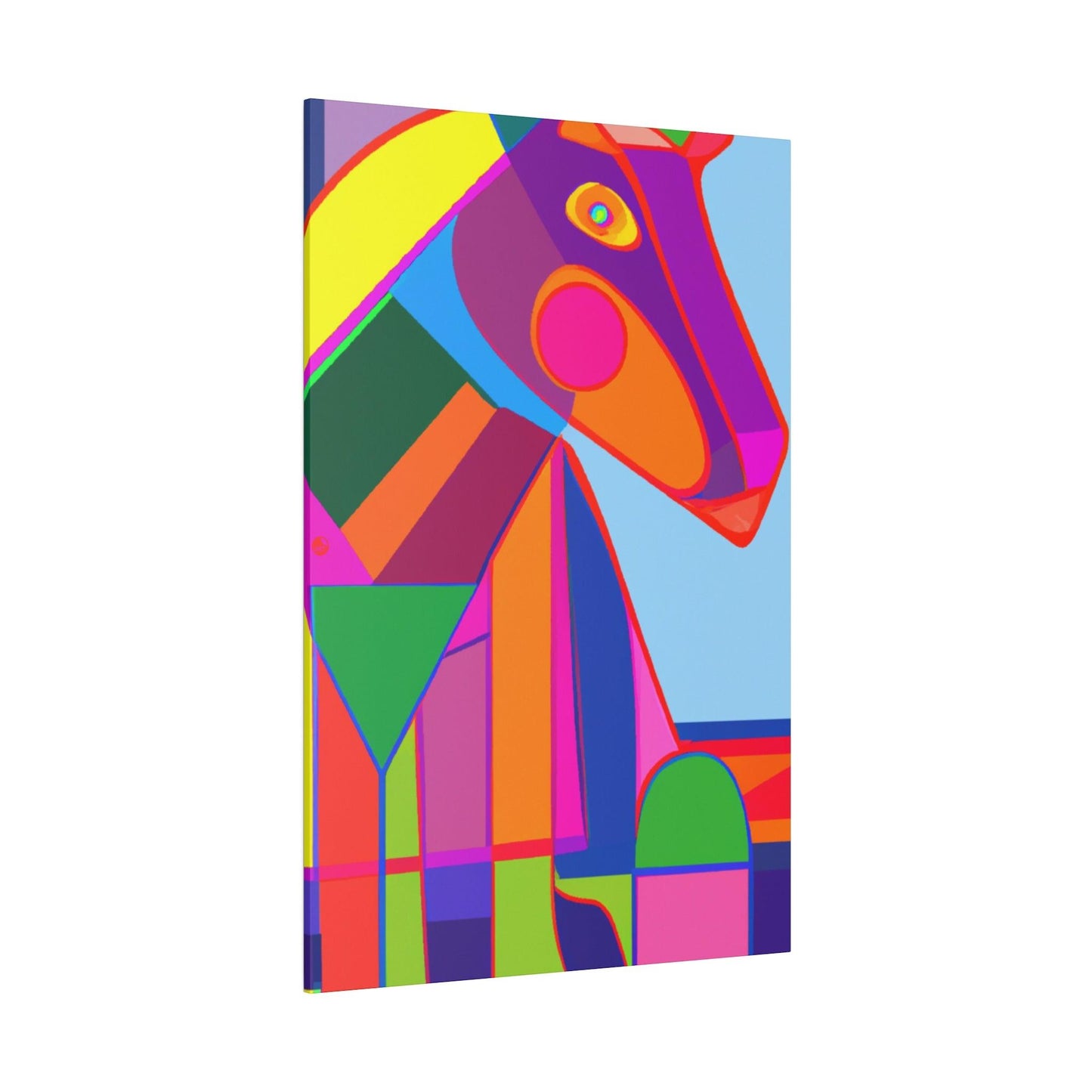 Canvas #6287G - PoshWhimsy
